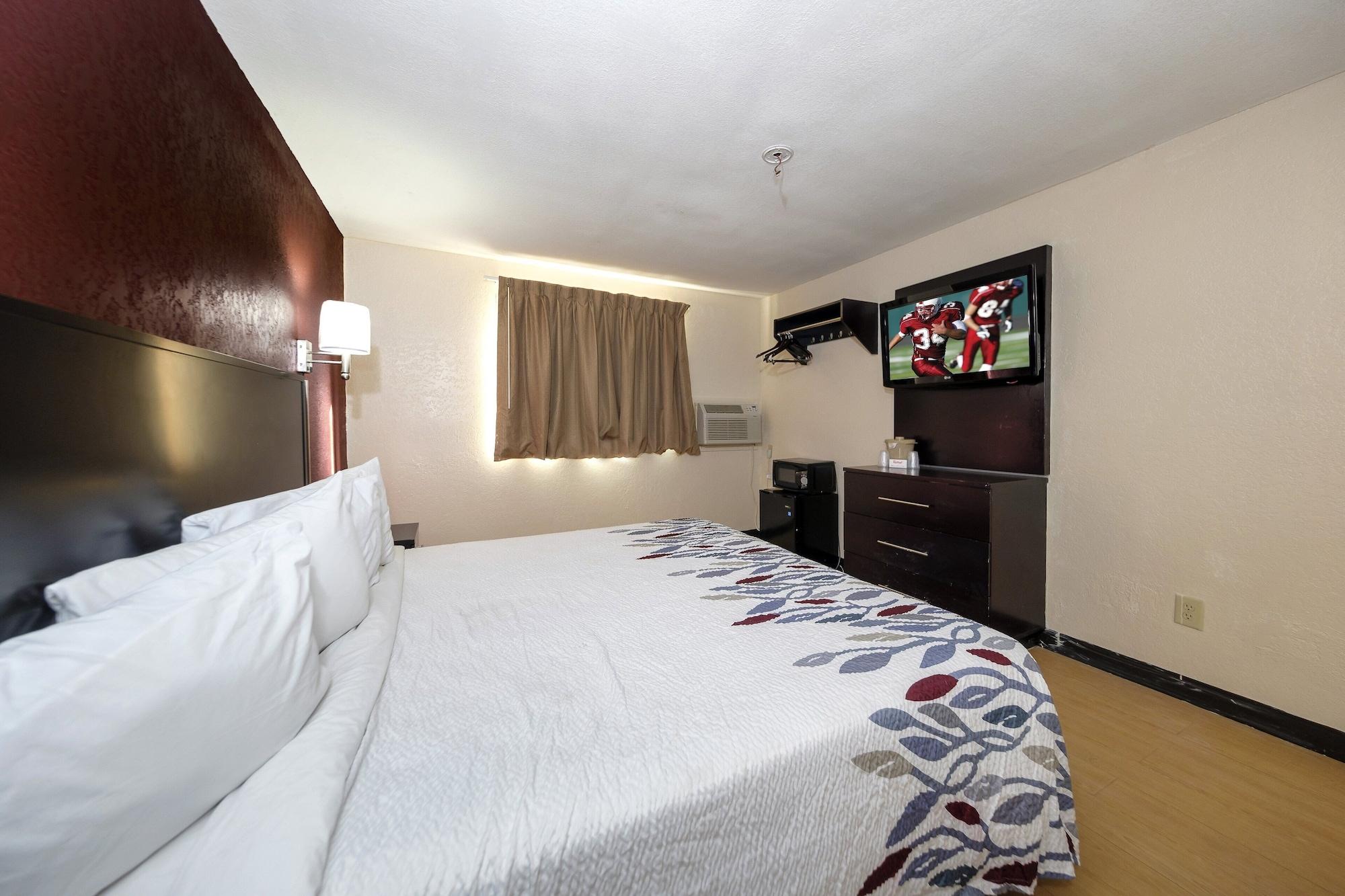 Red Roof Inn Jacksonville - Cruise Port Jacksonville