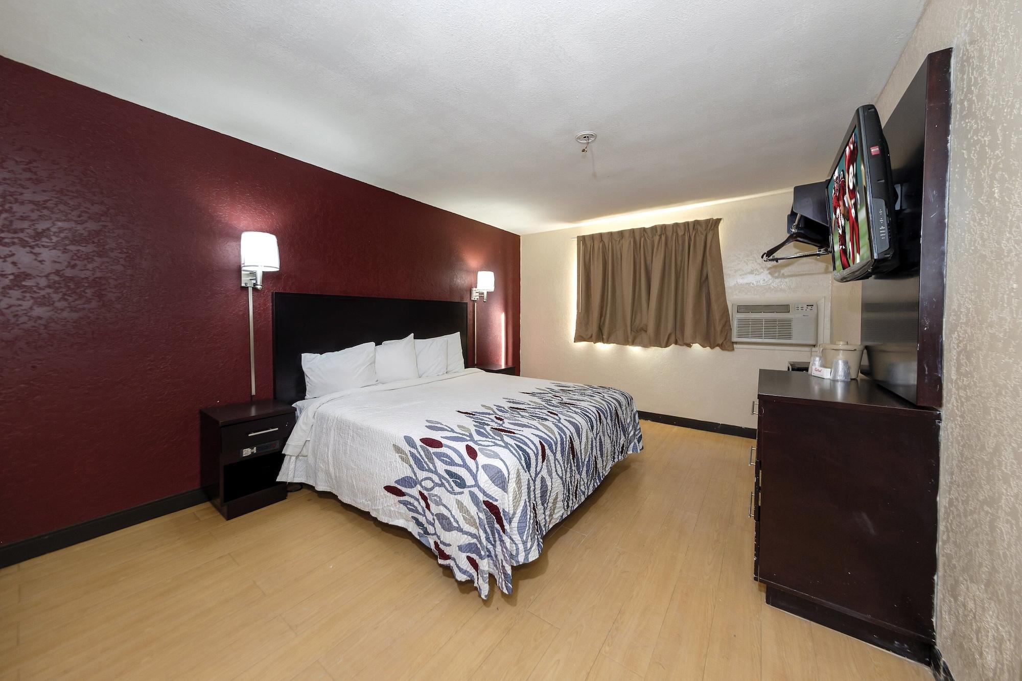 Motel Red Roof Inn Jacksonville - Cruise Port 2*