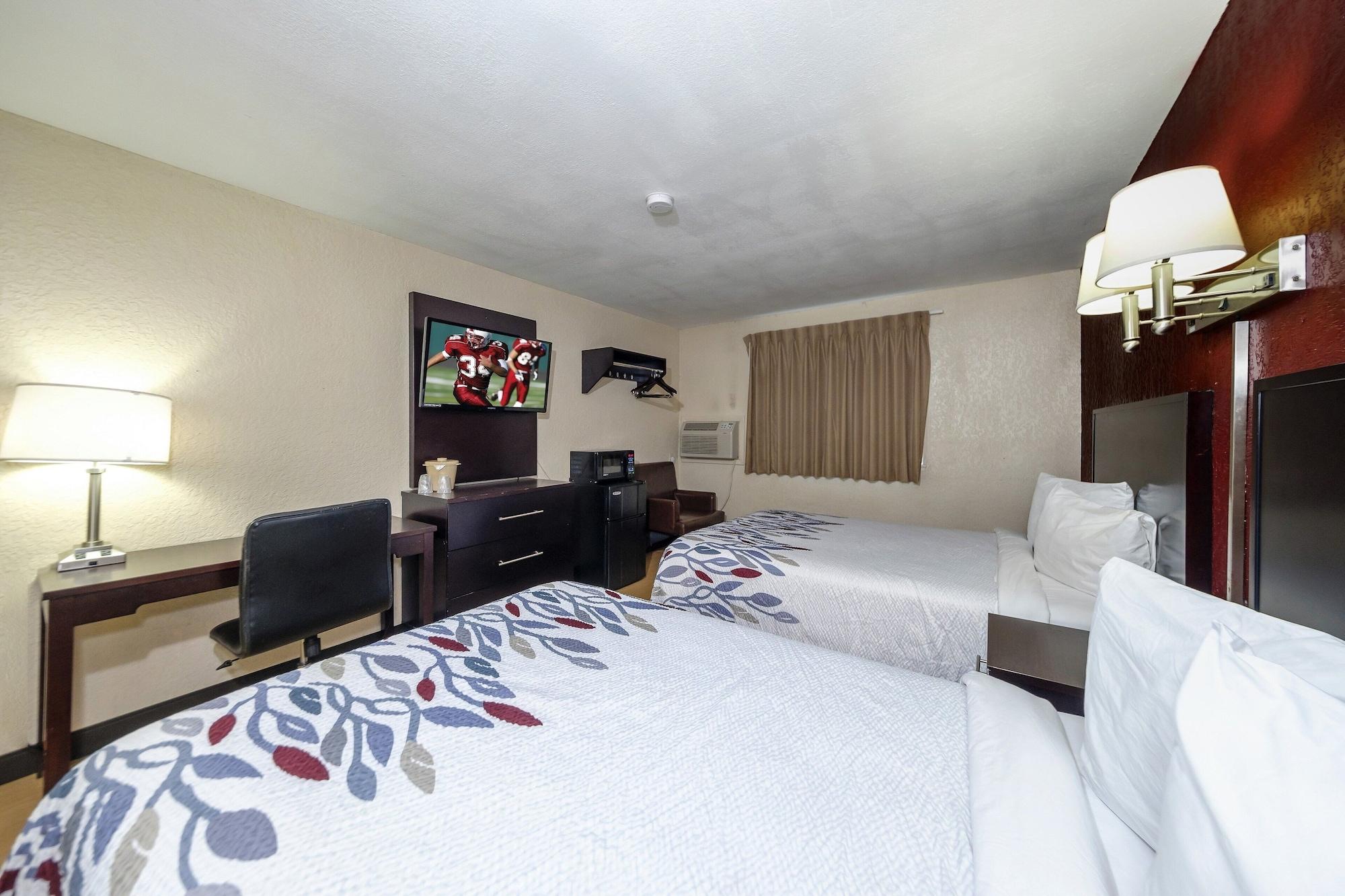 Red Roof Inn Jacksonville - Cruise Port 2*