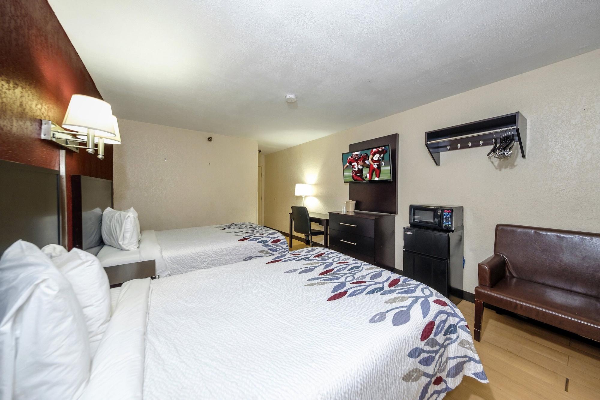 Red Roof Inn Jacksonville - Cruise Port 2*