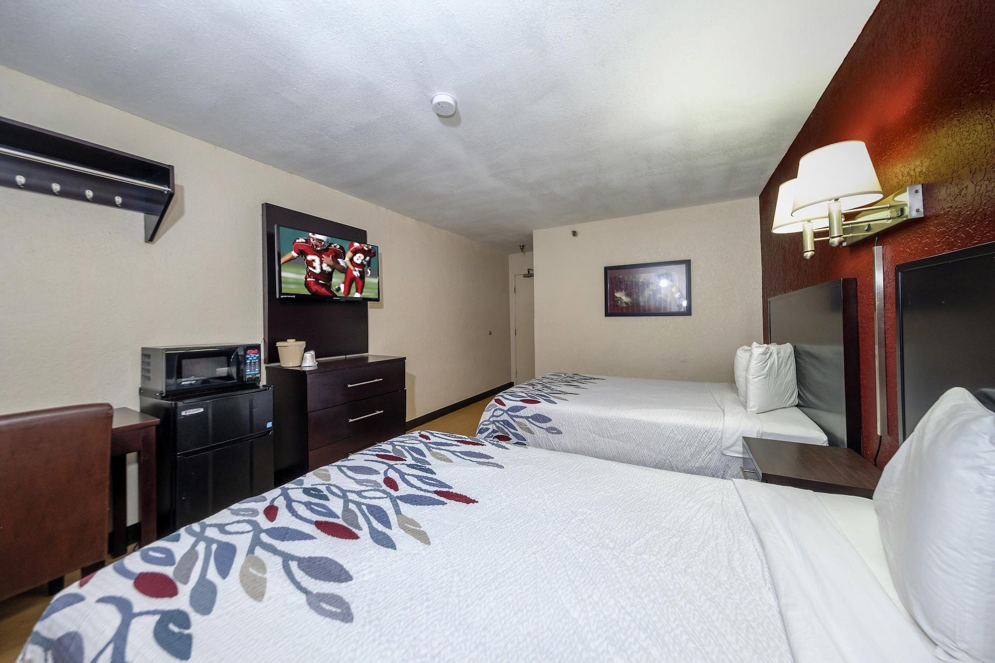 Red Roof Inn Jacksonville - Cruise Port 2*