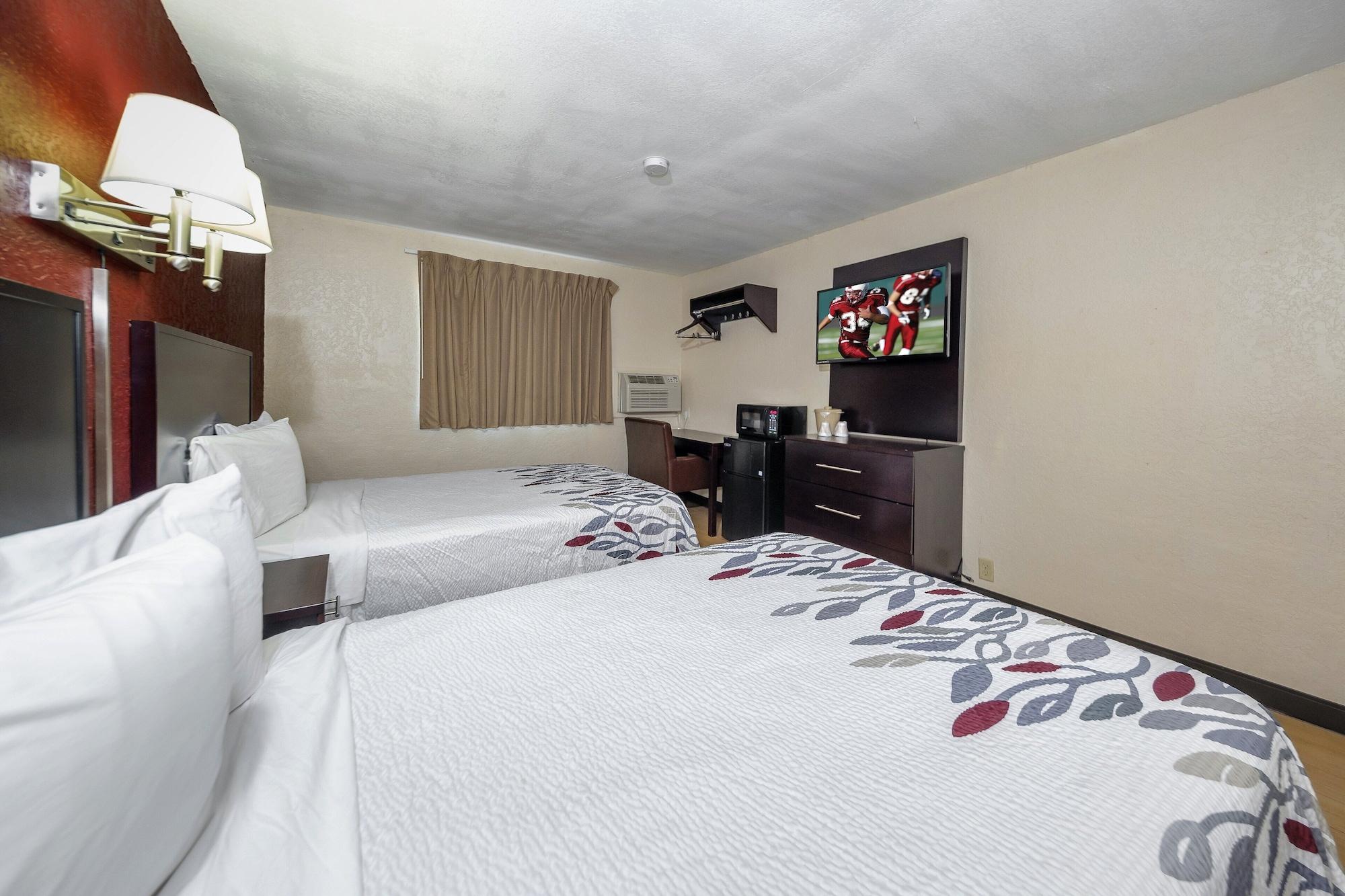 Red Roof Inn Jacksonville - Cruise Port 2*