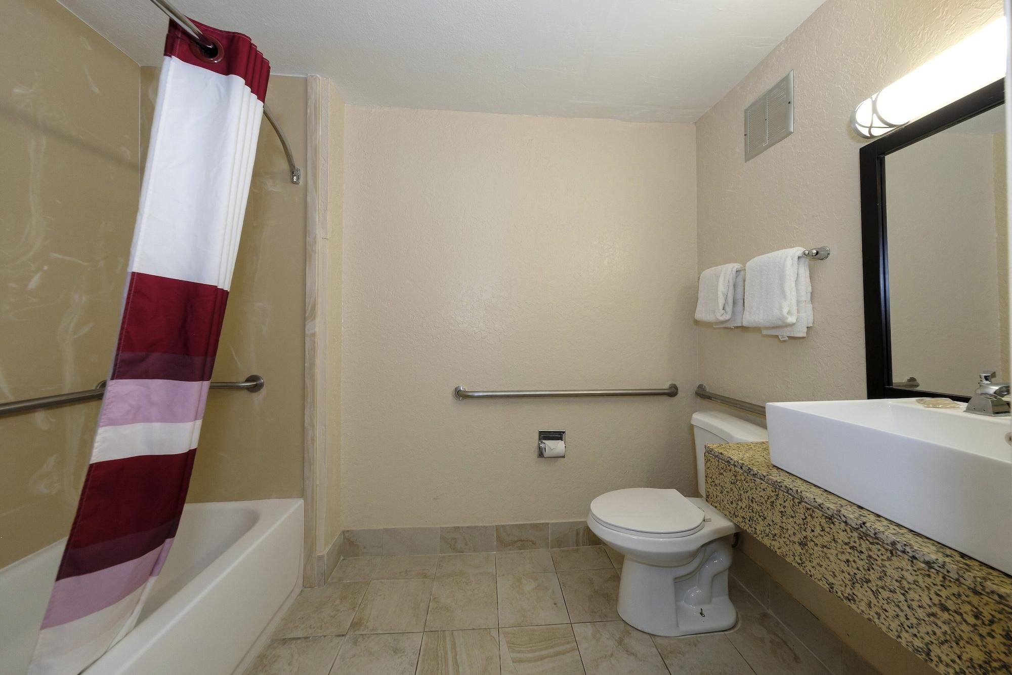 Red Roof Inn Jacksonville - Cruise Port Motel