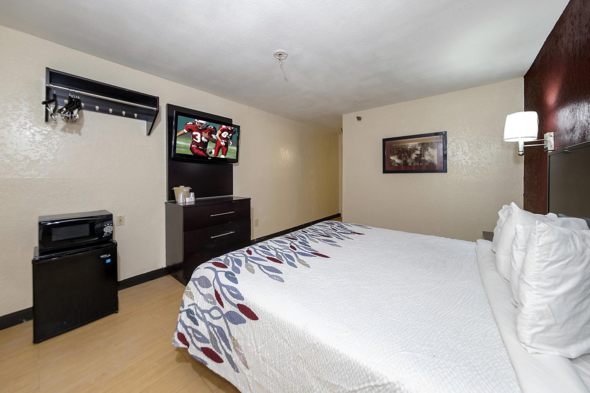 Red Roof Inn Jacksonville - Cruise Port 2* Jacksonville