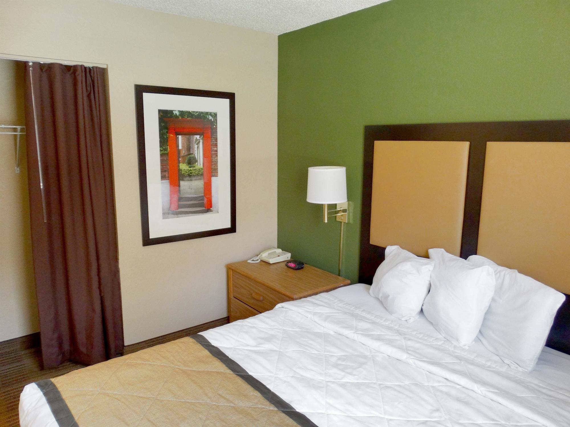 Extended America Select - Salisbury Rd Southpoint Hotel 2*