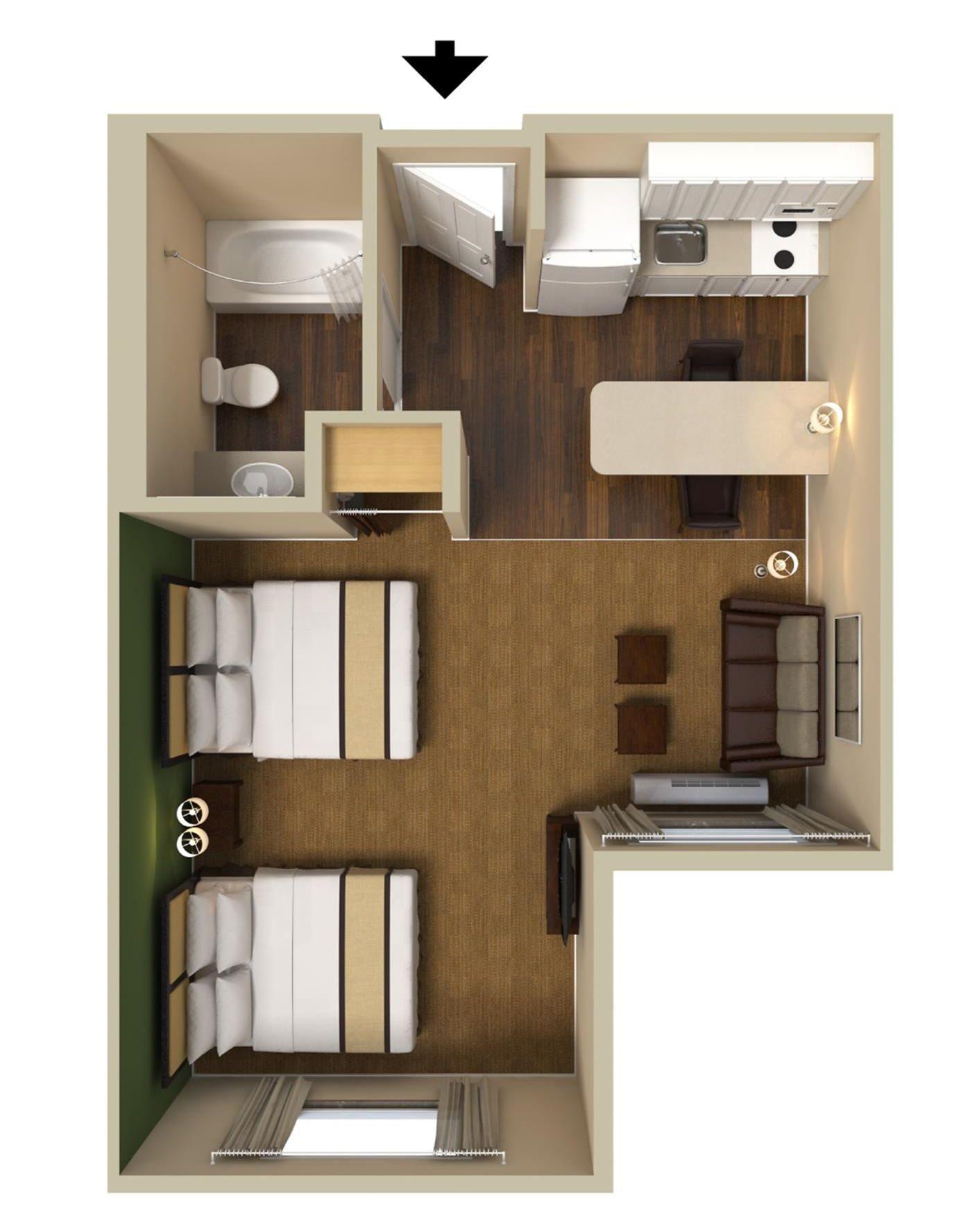 Extended America Select - Salisbury Rd Southpoint Jacksonville