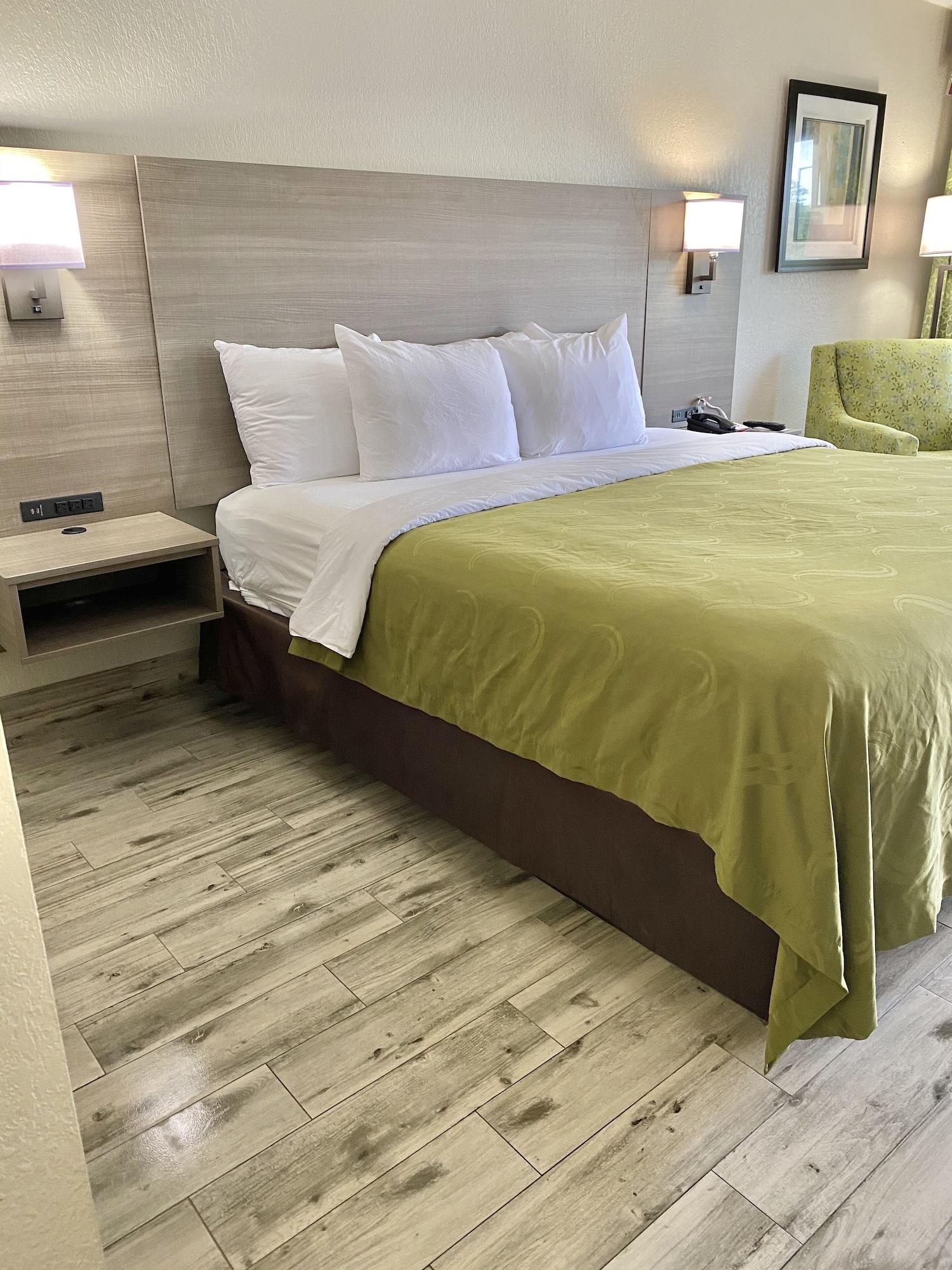 Quality St Augustine Outlet Mall Inn 3*