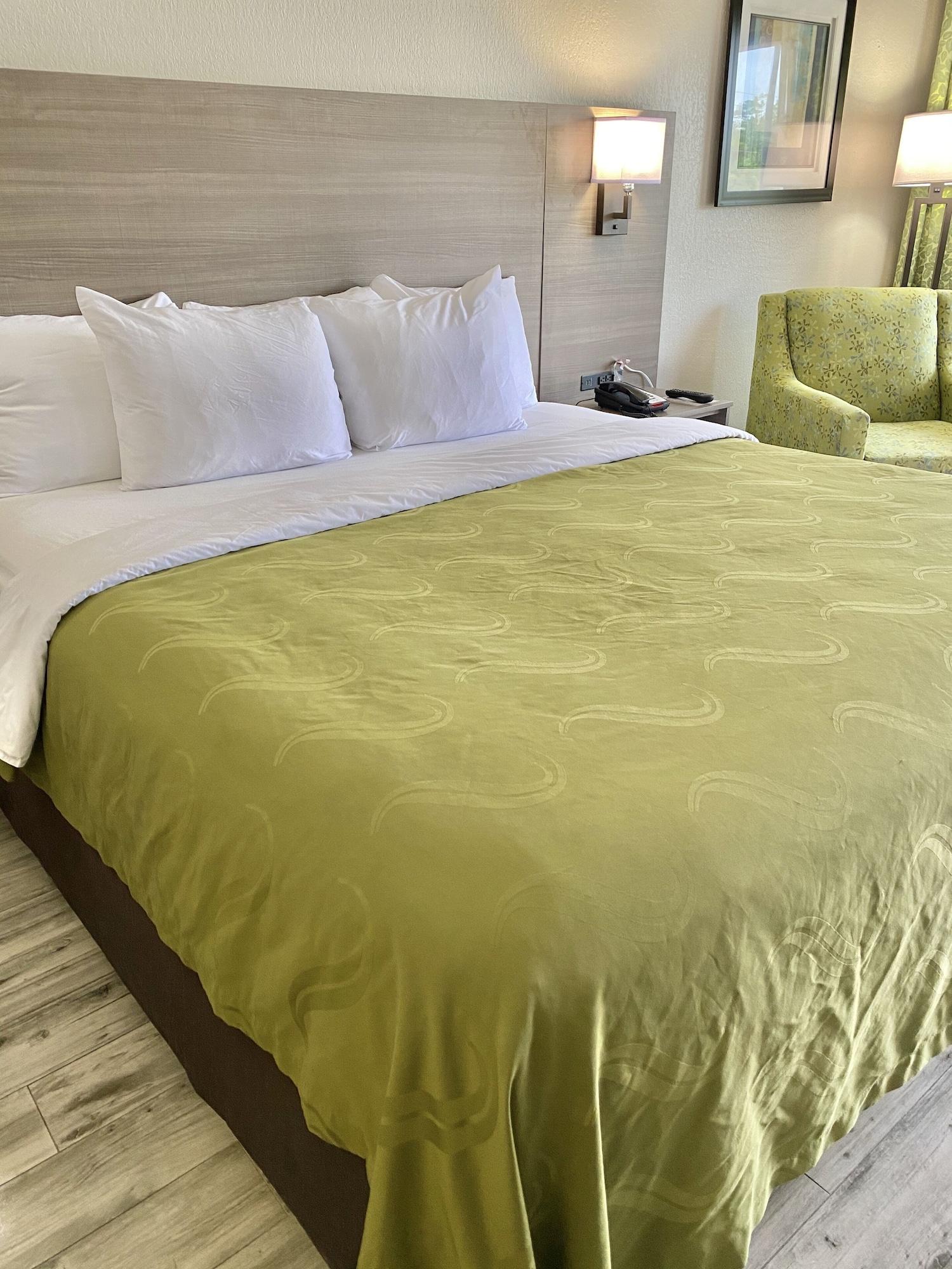 Quality St Augustine Outlet Mall Inn St. Augustine