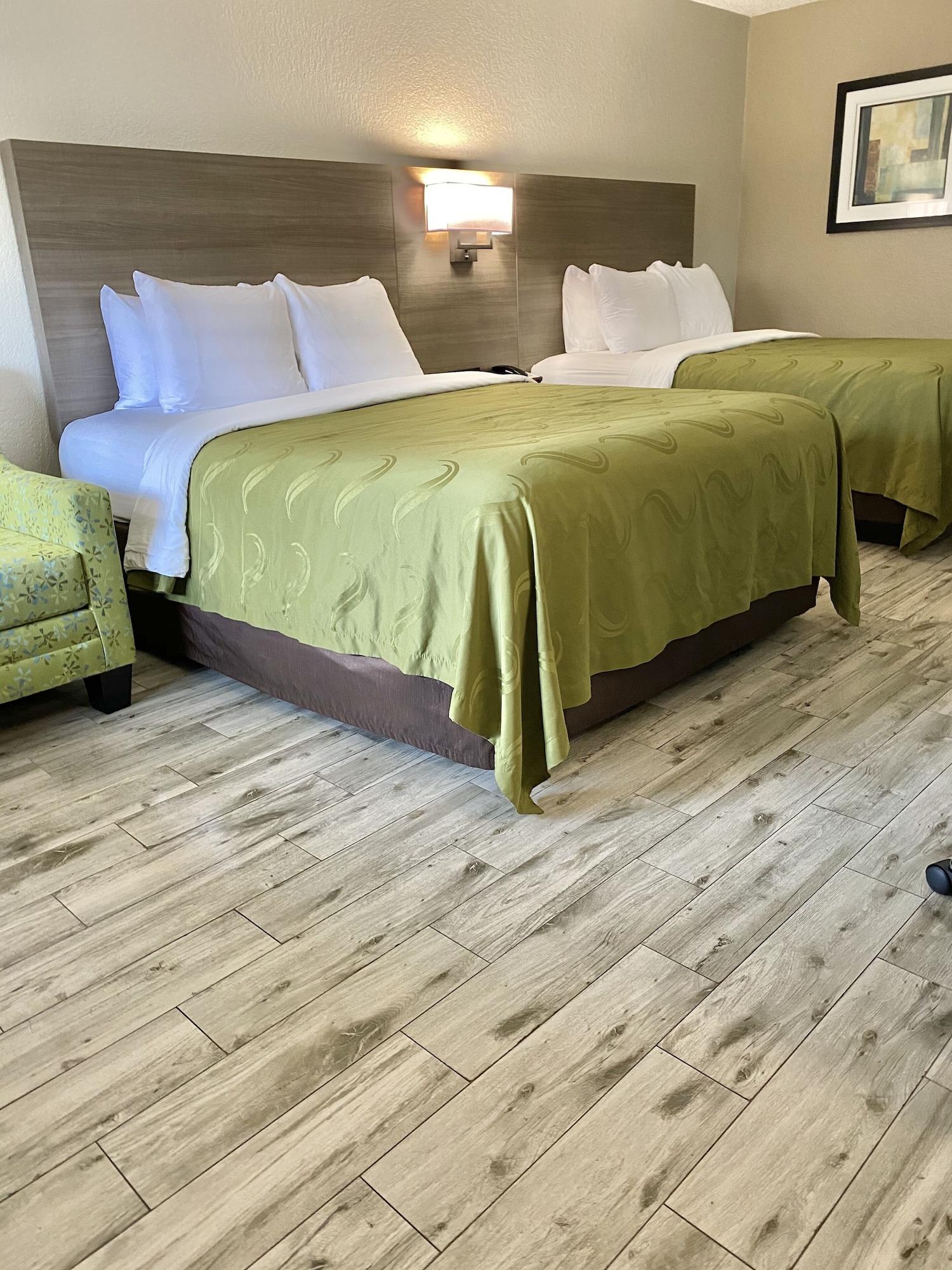 Inn Quality St Augustine Outlet Mall