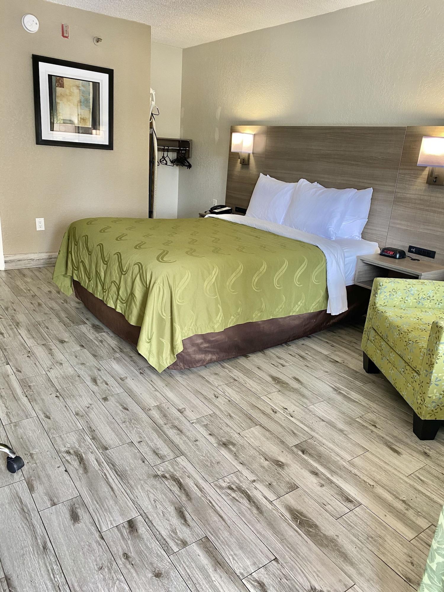 Quality St Augustine Outlet Mall Inn 3*