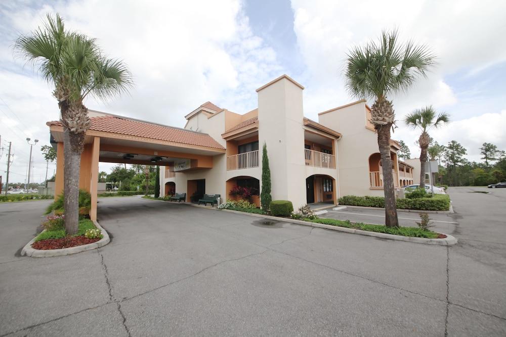 Quality St Augustine Outlet Mall Inn