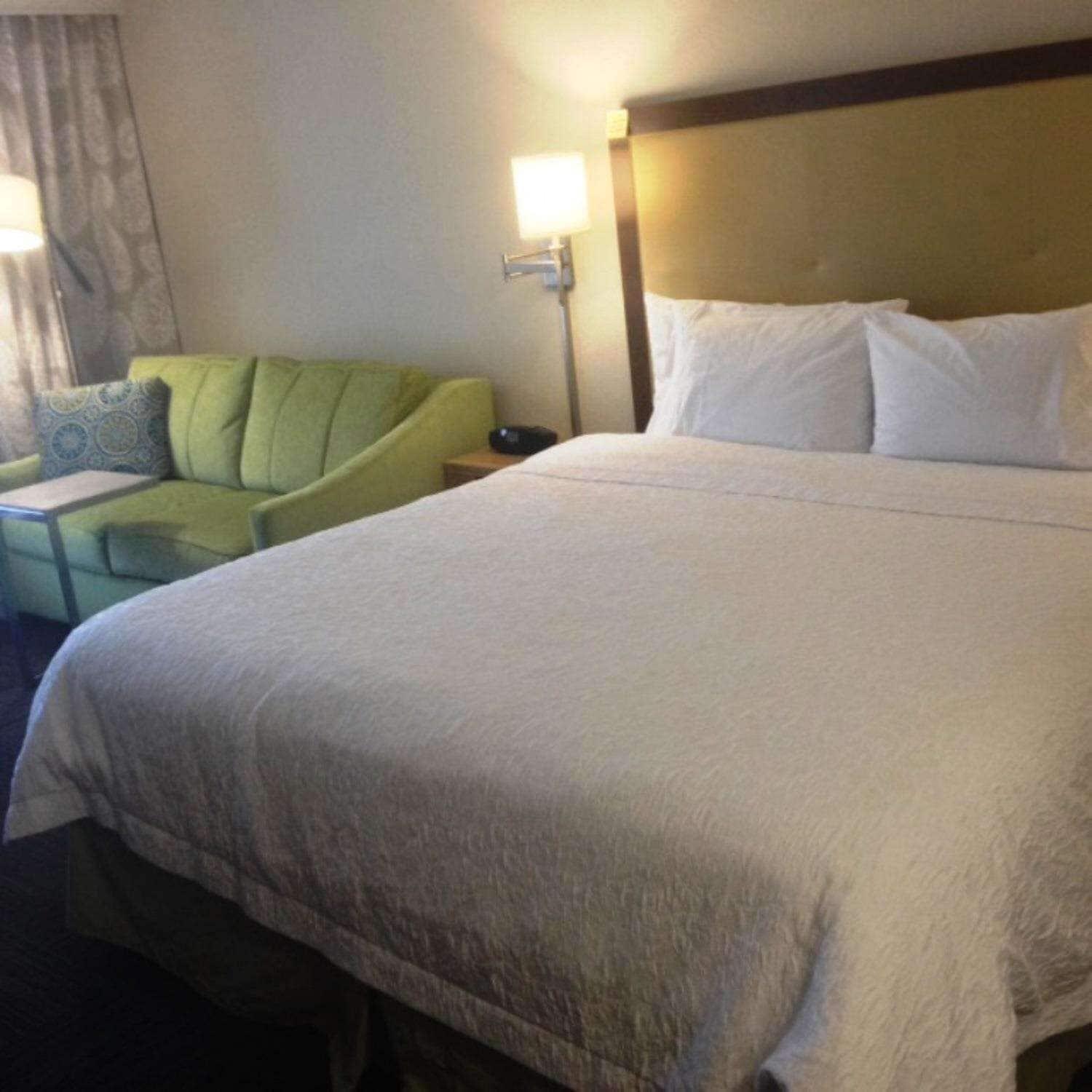 Hampton Tampa-rocky Point Hotel 3*