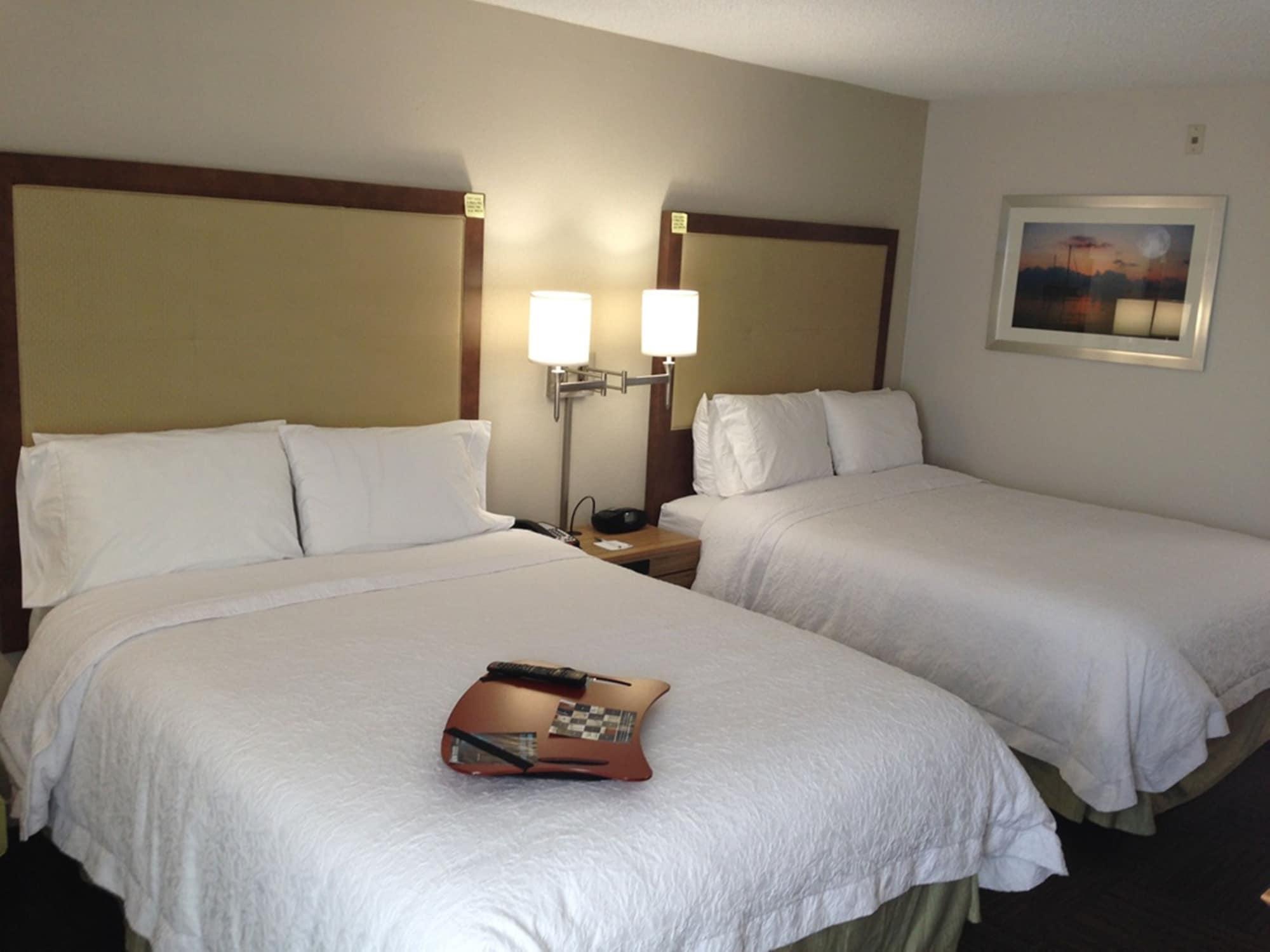 Hampton Tampa-rocky Point 3* Tampa