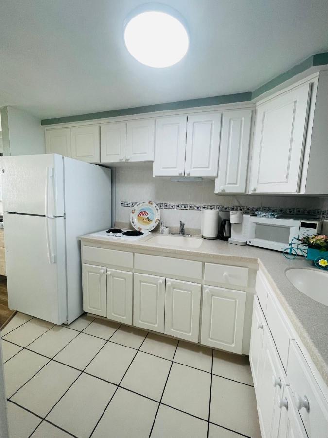 Daytona Oceanfront Condostudio Aparthotel