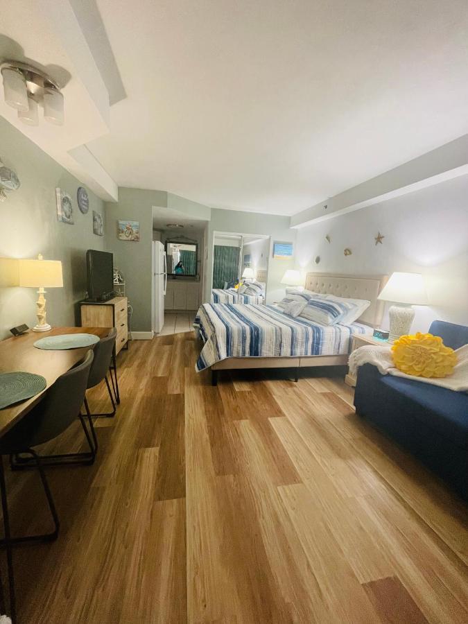 Aparthotel Daytona Oceanfront Condostudio Daytona Beach