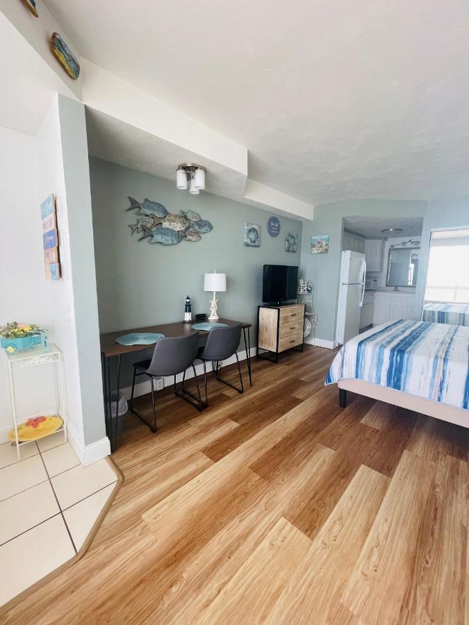 Daytona Oceanfront Condostudio Daytona Beach