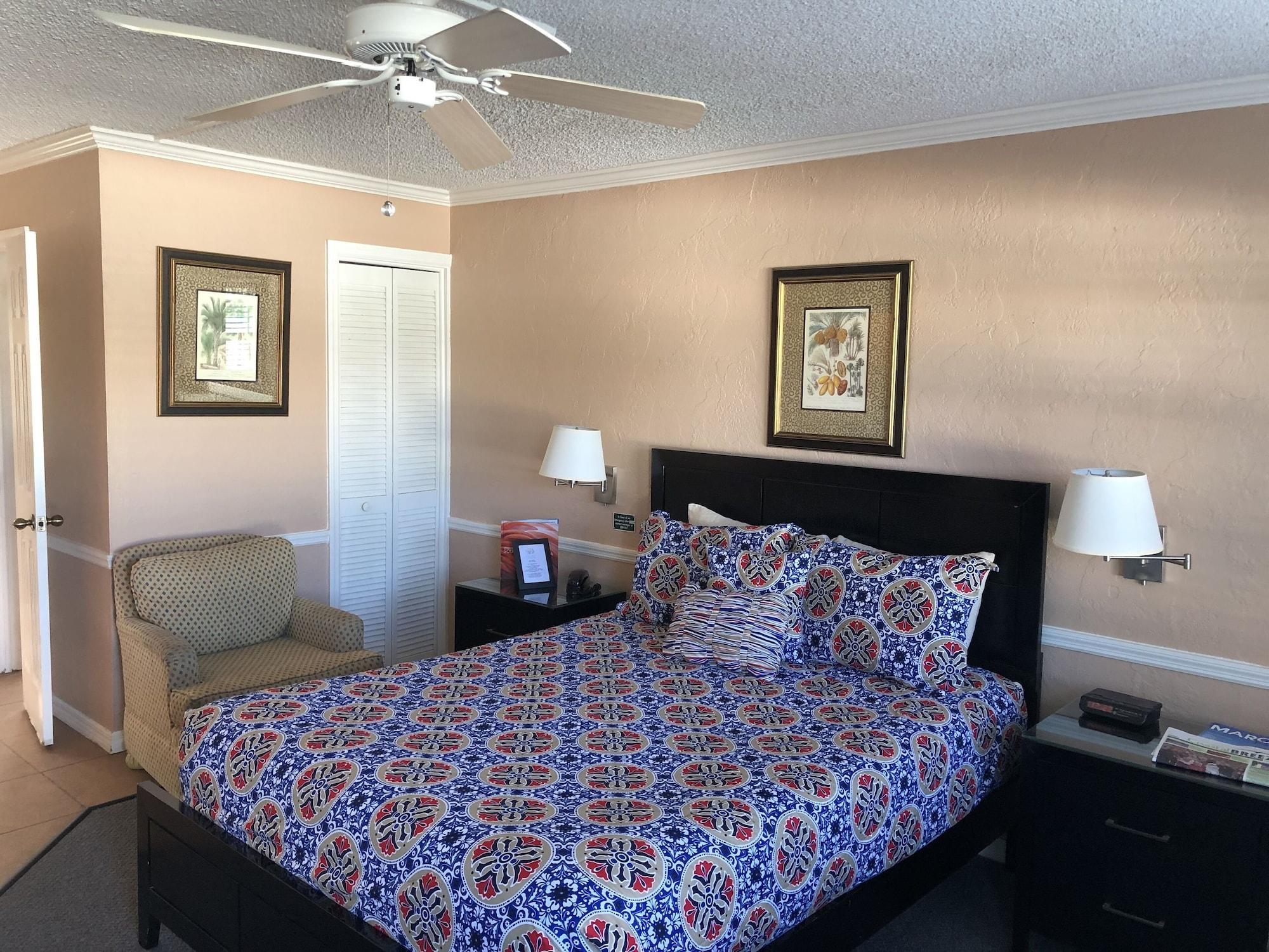 The Boathouse Motel Marco Island