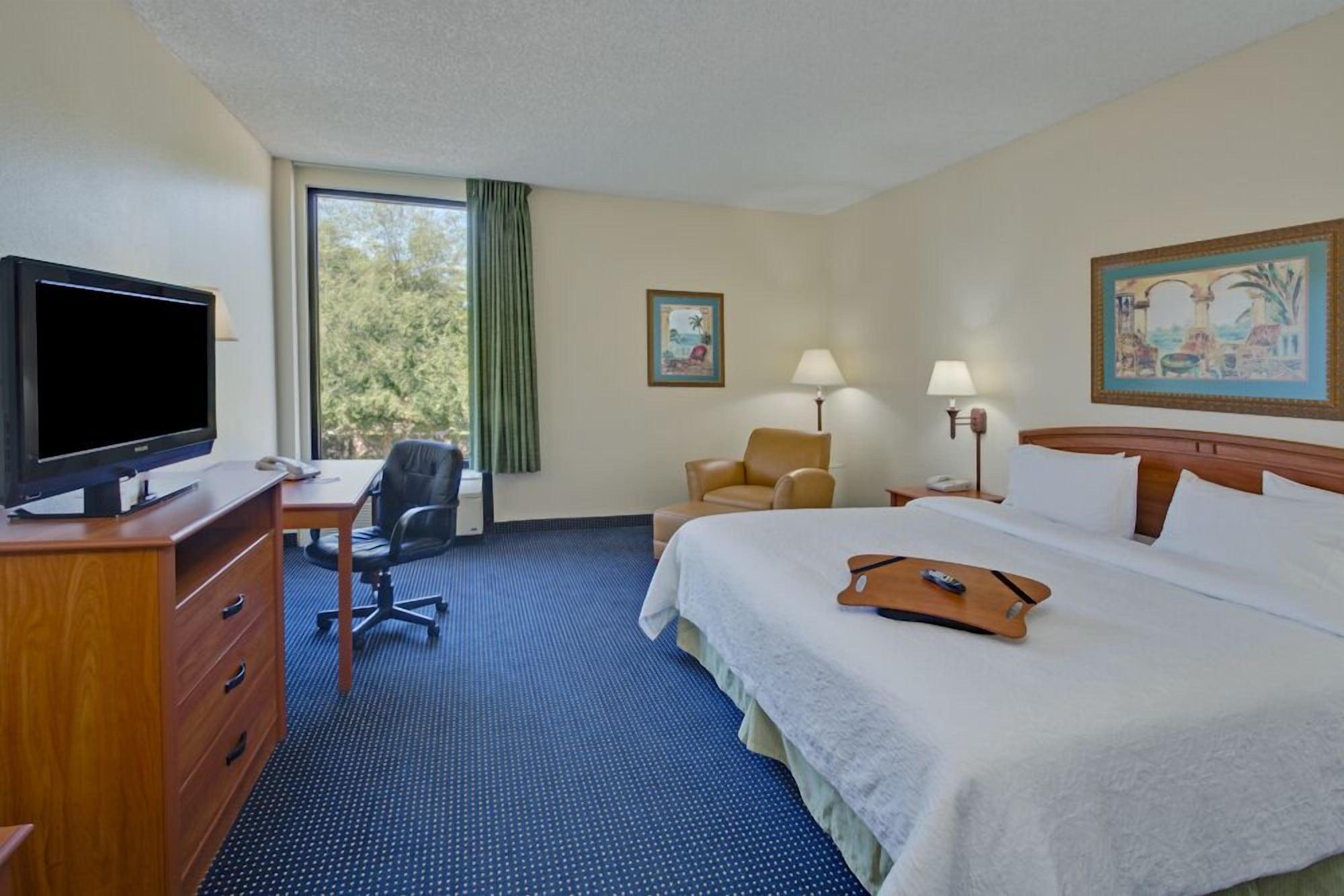 Hampton Commercial Boulevard-fort Lauderdale Hotel 3*