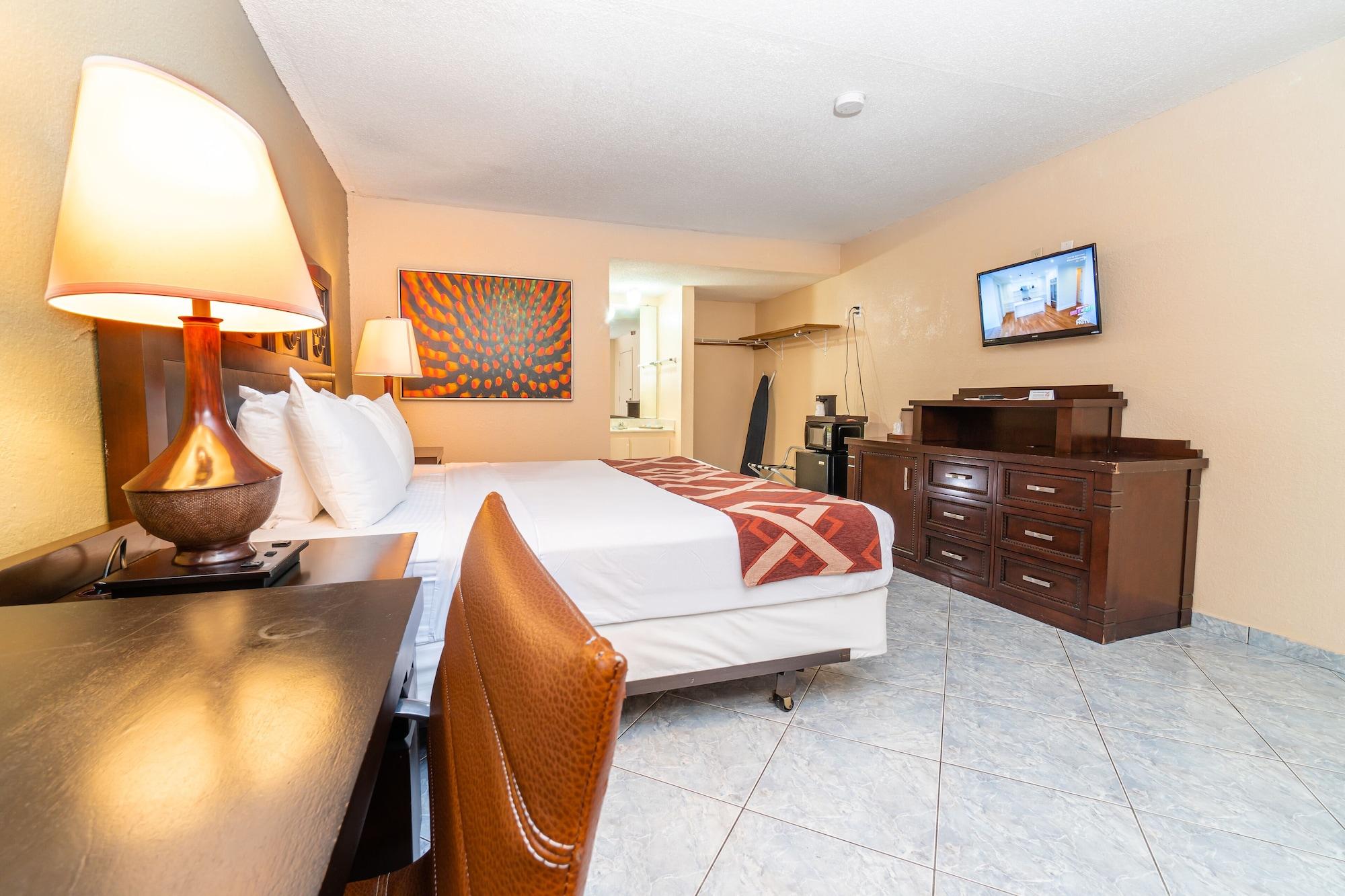 Sevilla Kissimmee- Near Motel