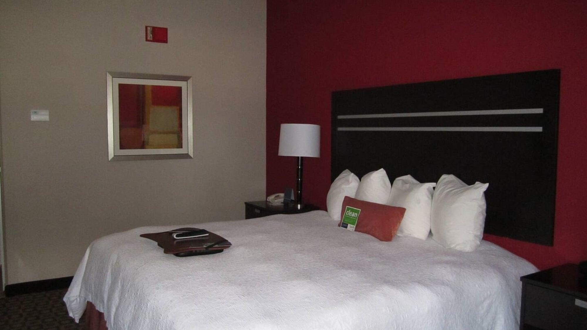 Hotel Hampton Myers-airport & I-75