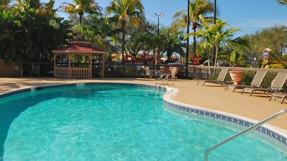 Hampton Myers-airport & I-75 Hotel Fort Myers