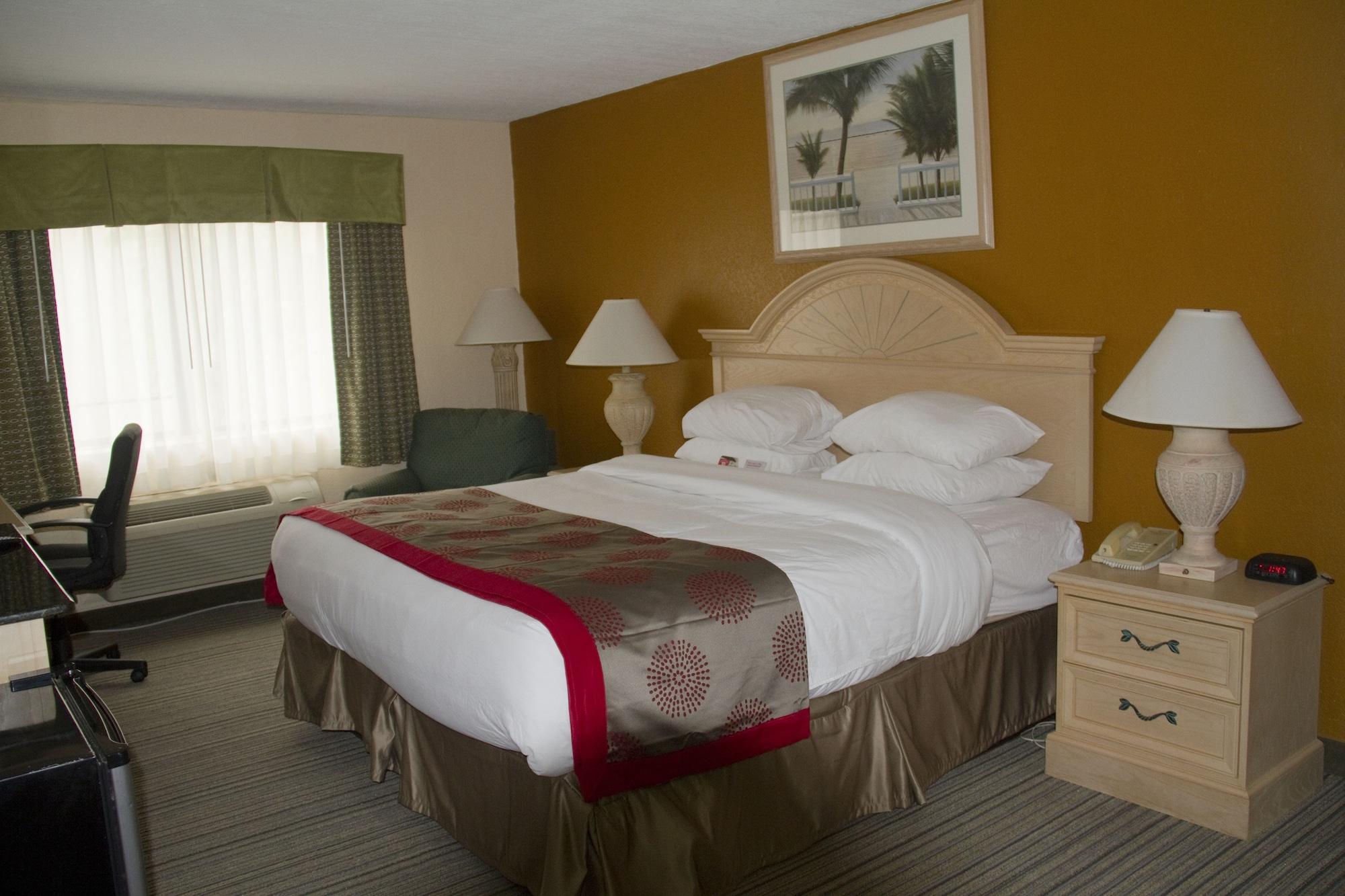 Hotel Space Coast Titusville-kennedy Space Center Titusville