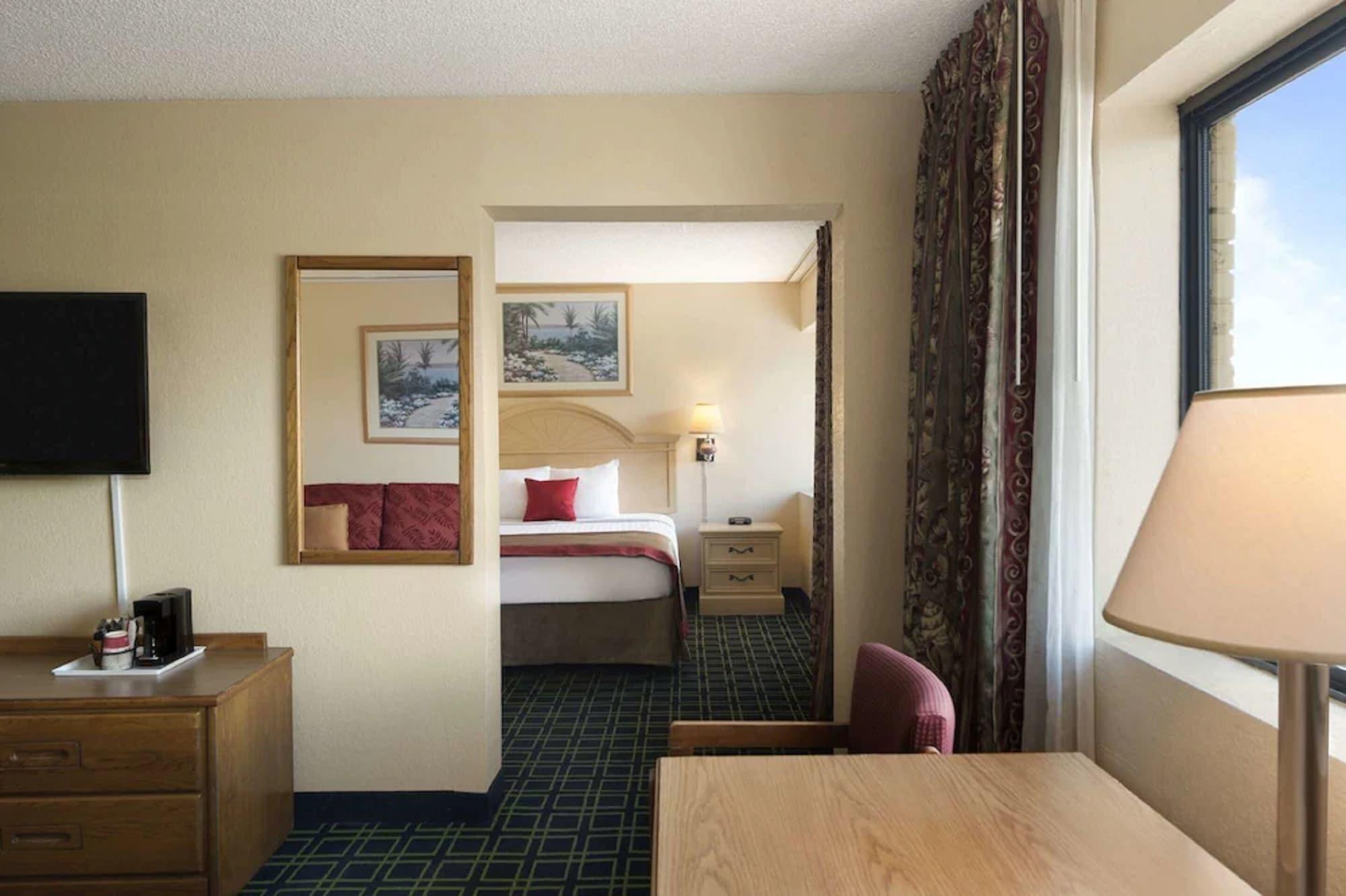 Space Coast Titusville-kennedy Space Center Hotel