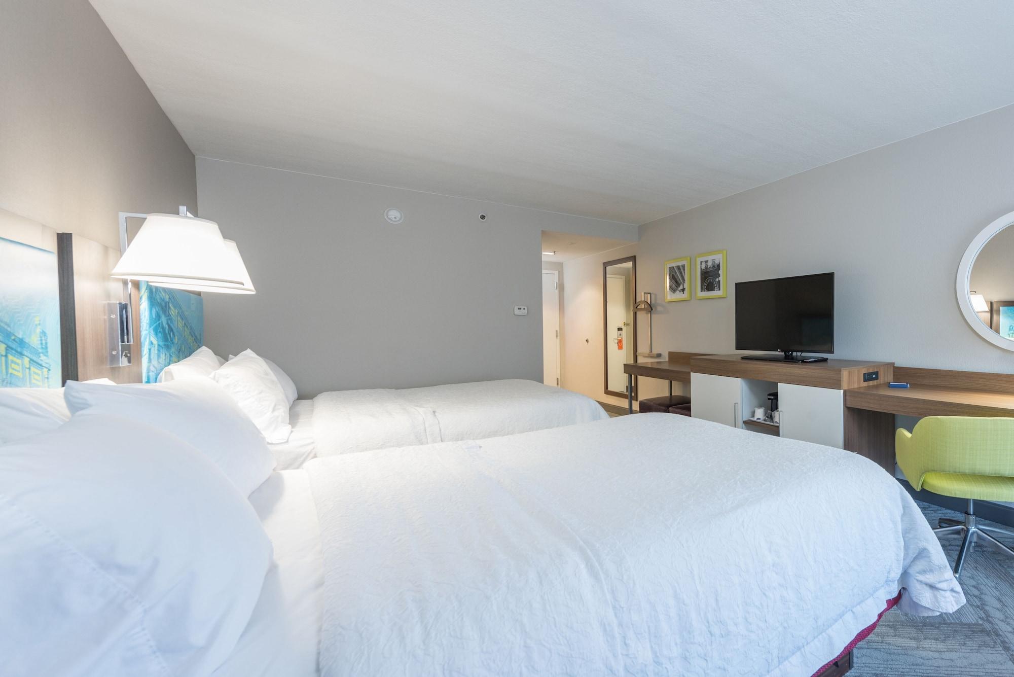 Hotel Hampton Tampa-veterans Expressway 3*
