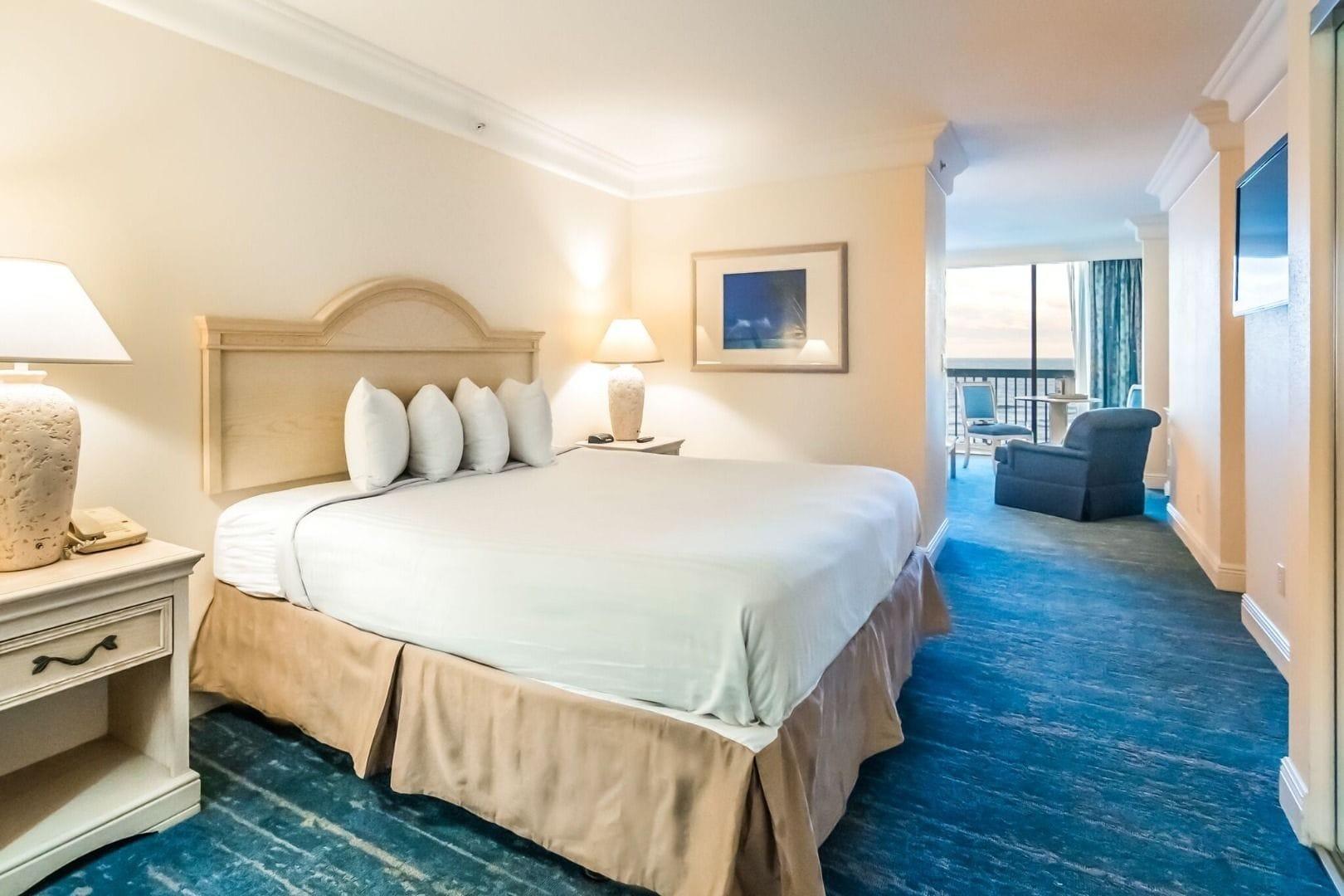 Aparthotel Daytona Oceanfront Condostudio