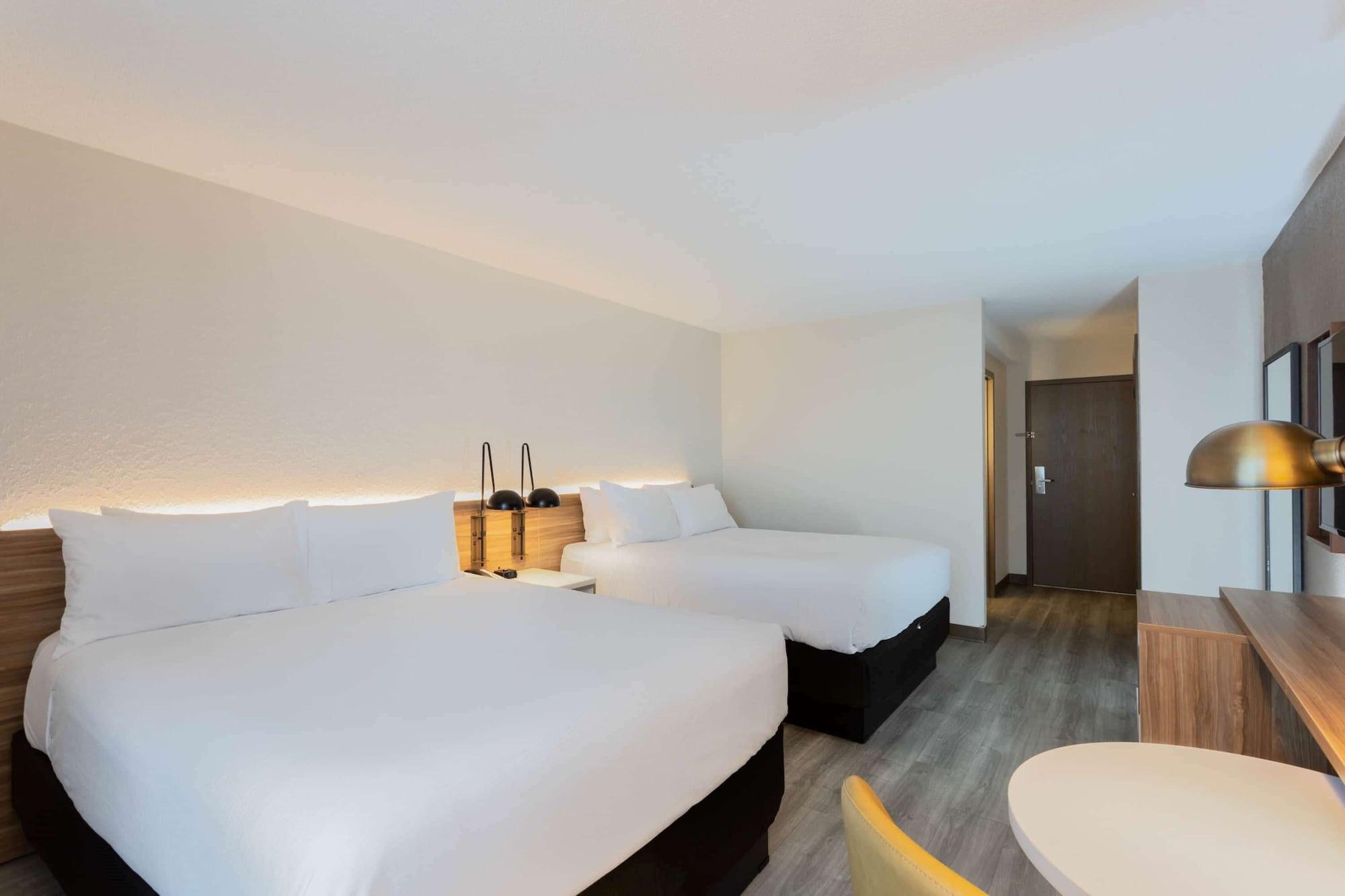 Wyndham Garden Capitol Near Fsu 3*