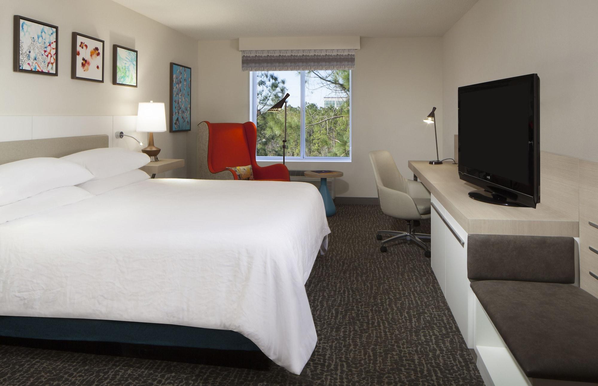 Hilton Garden Jtb/deerwood Park 3*