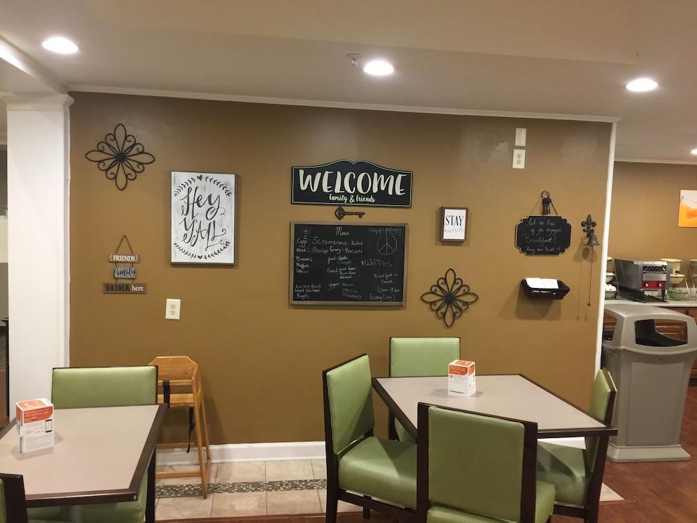 Inn Quality - Melbourne I-95