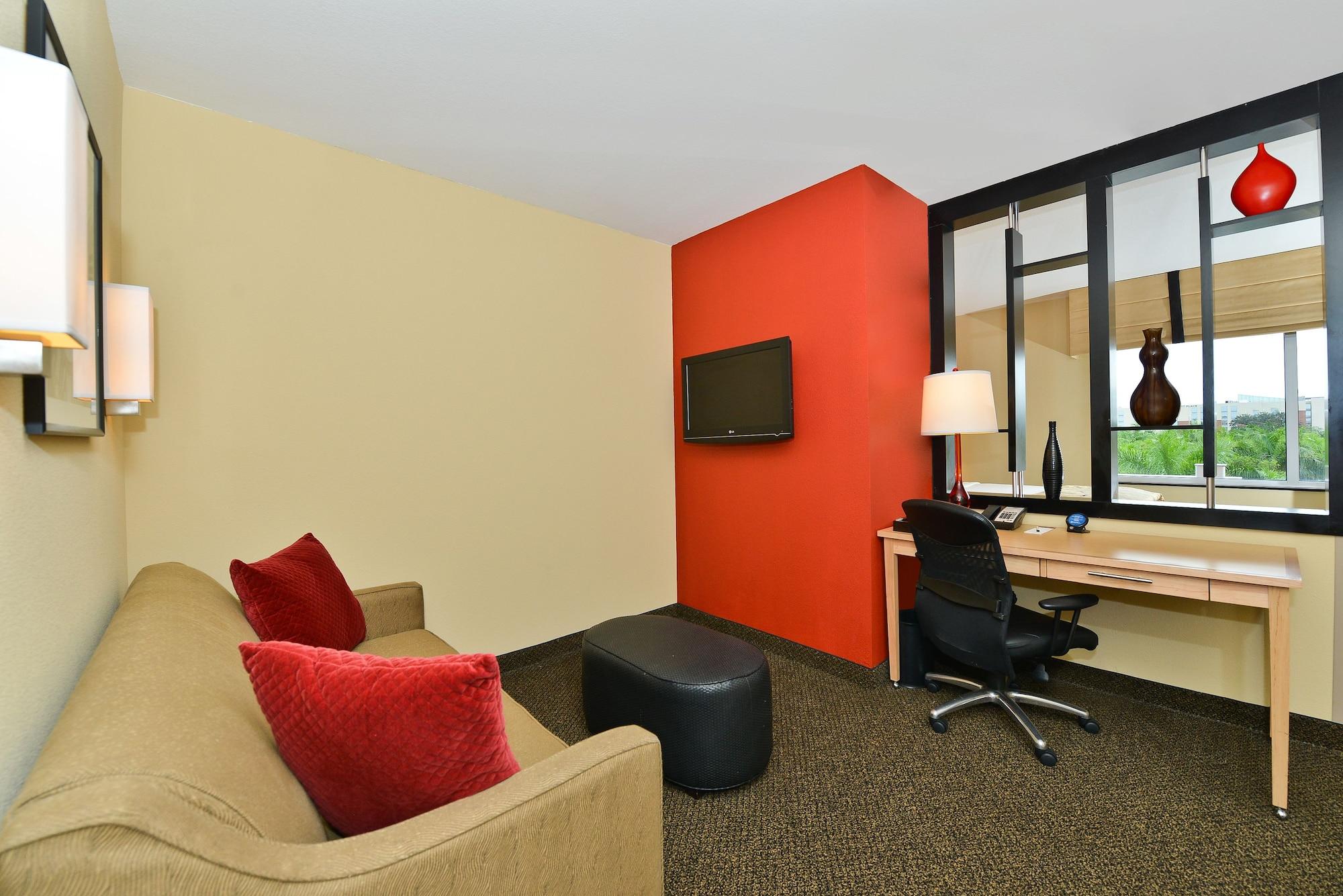 Hotel Cambria Ft Lauderdale, Airport South & Cruise Port