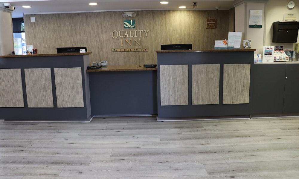 Quality Miami Airport - Inn 3*