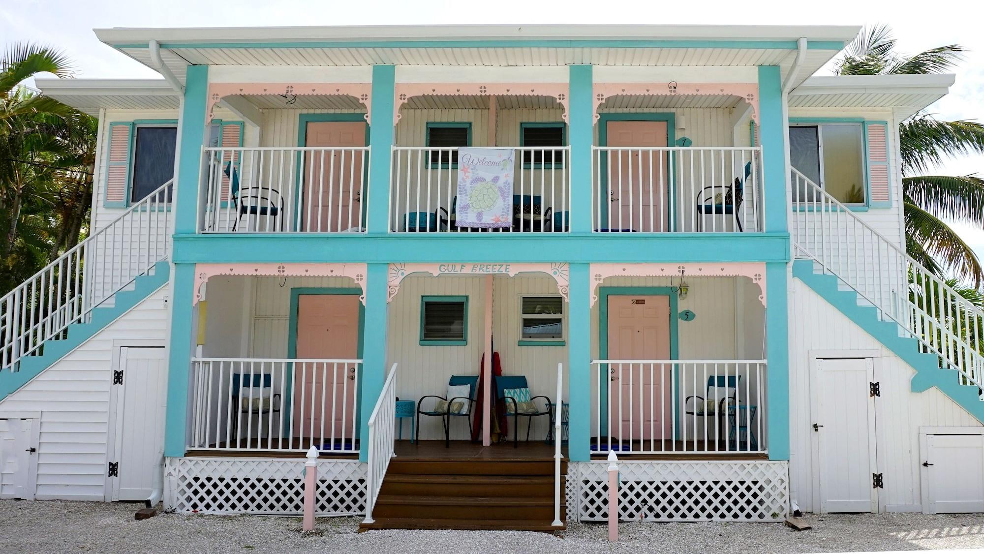 Gulf Breeze Holiday park Sanibel