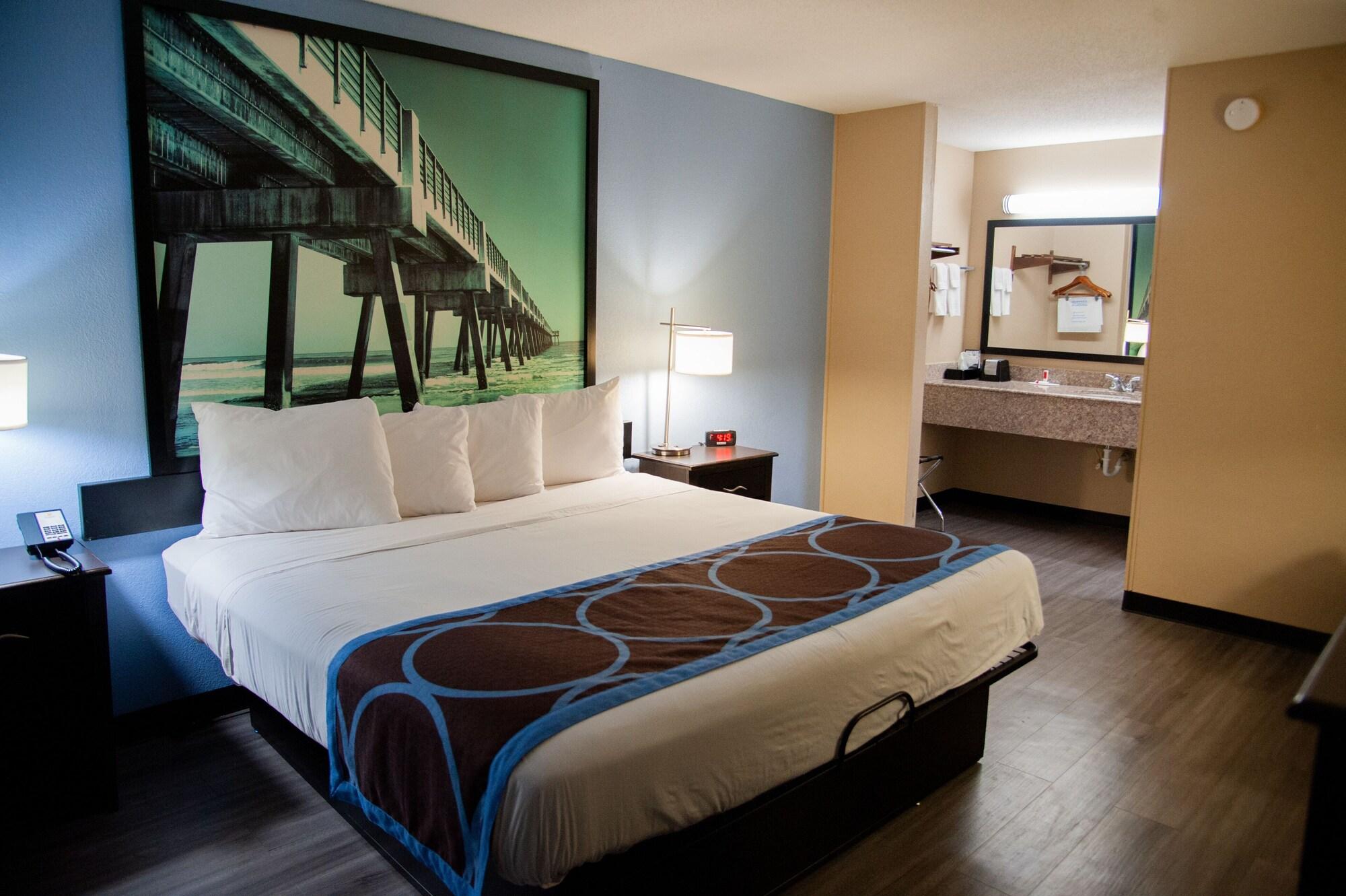 Opulent Oasis Hotel