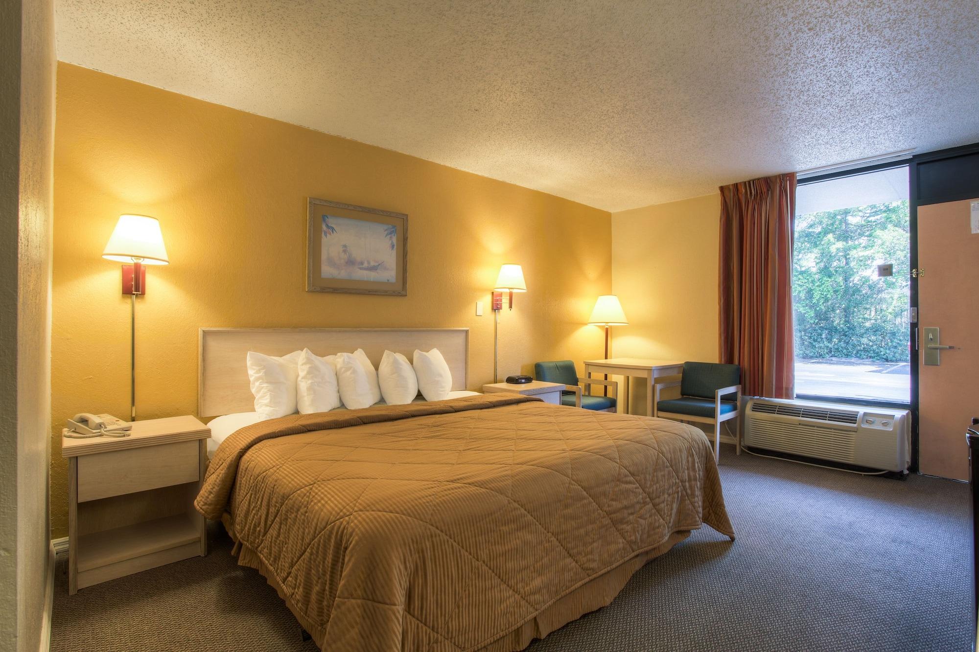 Hotel Quality & St Augustine Area St. Augustine Beach