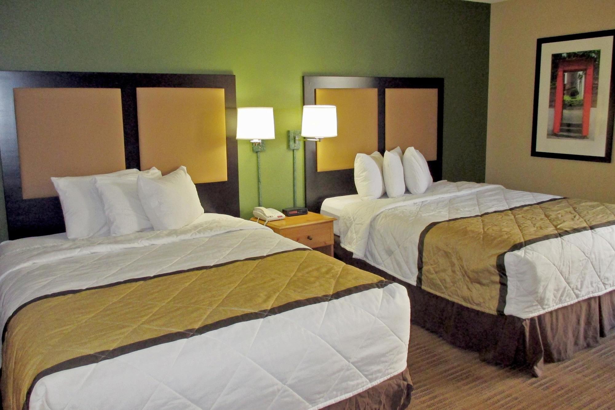 Extended America Select - Orlando - Southpark - Equity Row 2* Oak Ridge