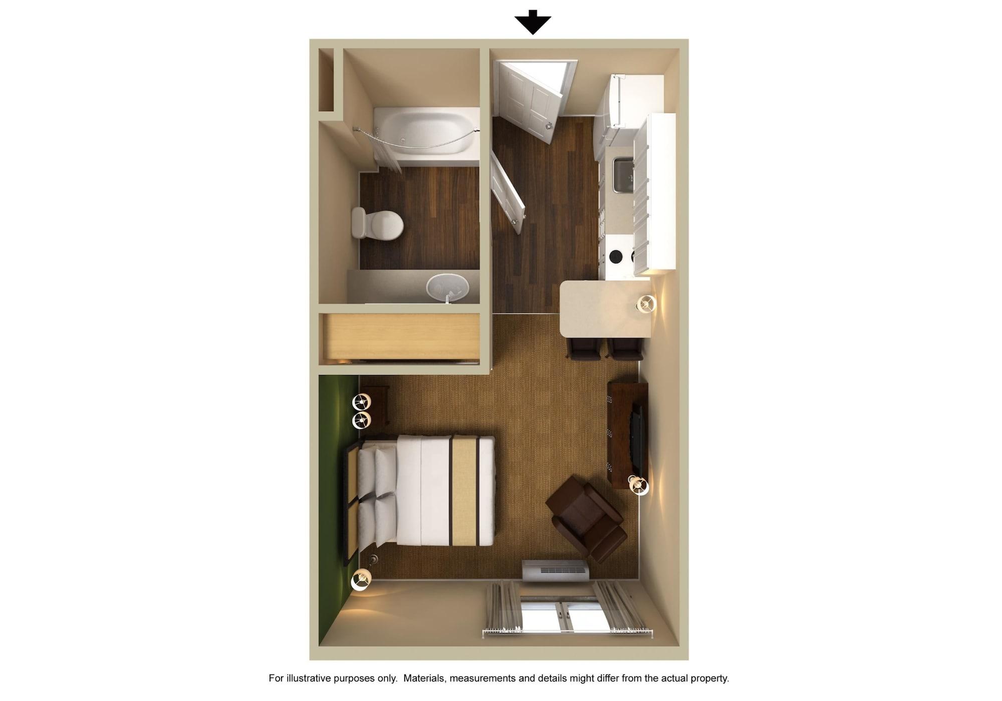Extended America Select - Orlando - Southpark - Equity Row