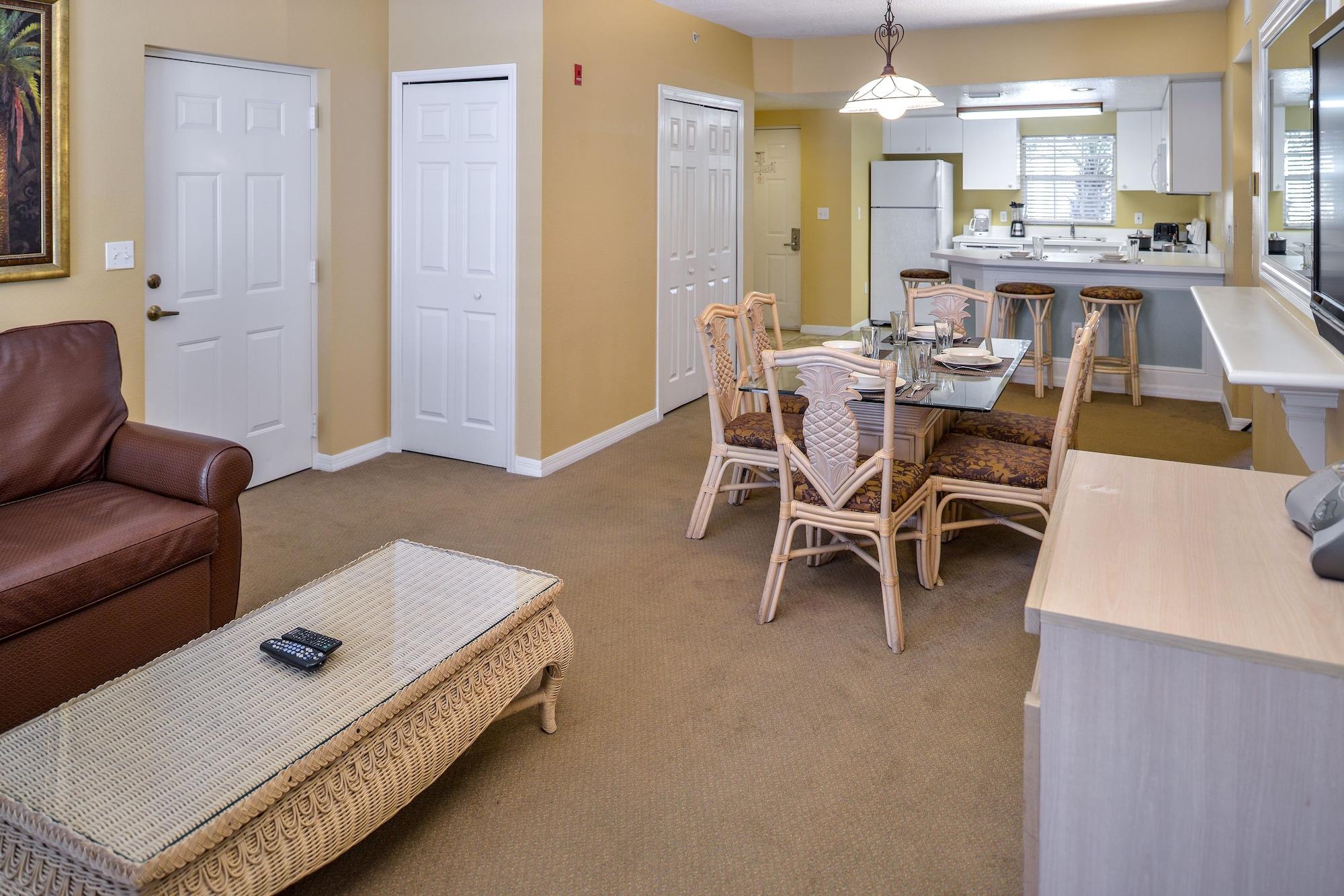 Resort Hilton Vacation Club Aqua Sol Orlando West 4*