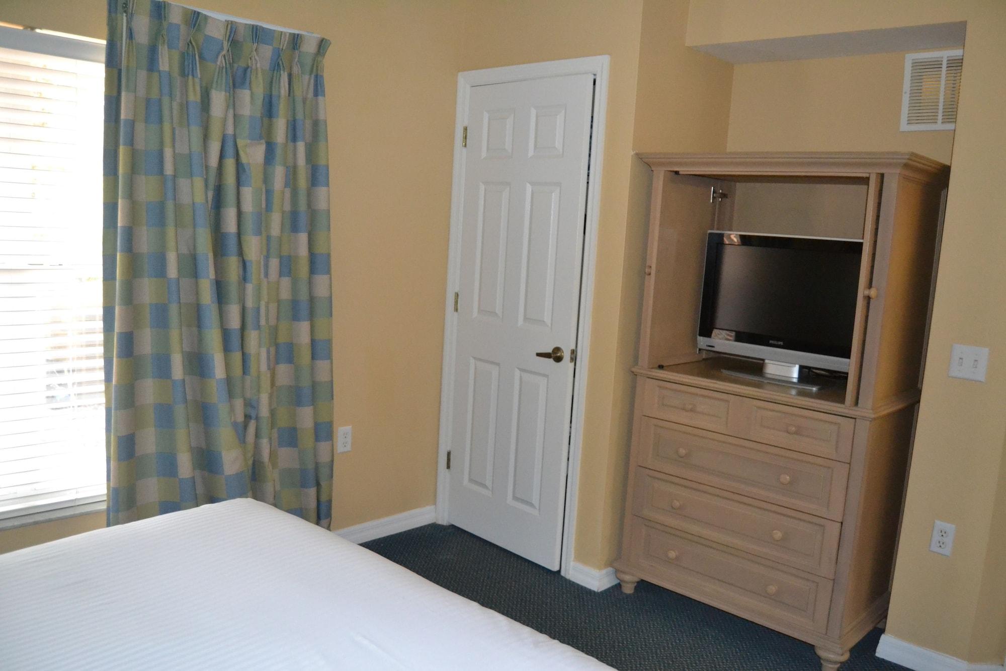 Resort Hilton Vacation Club Aqua Sol Orlando West 4*