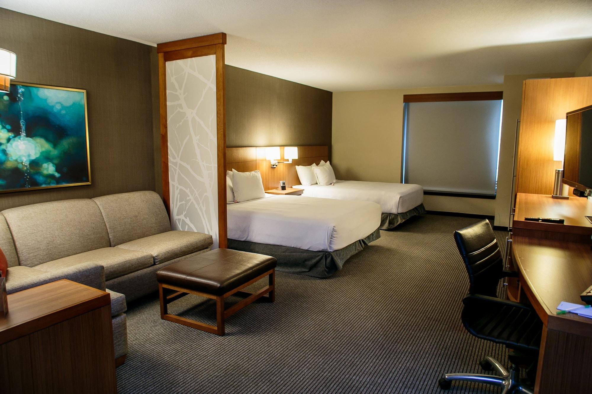 Hotel Hyatt Place Airport 3*