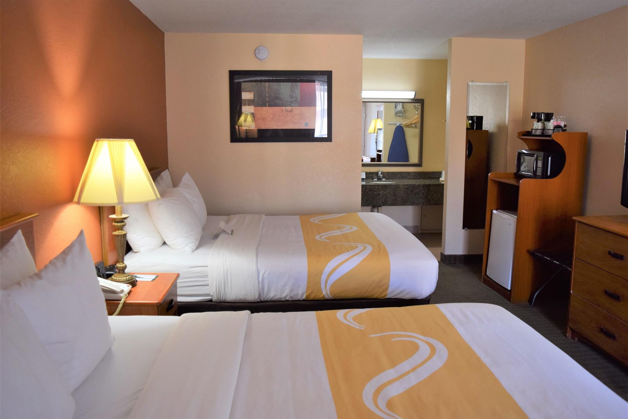 Quality Kennedy Space Center Inn 2*