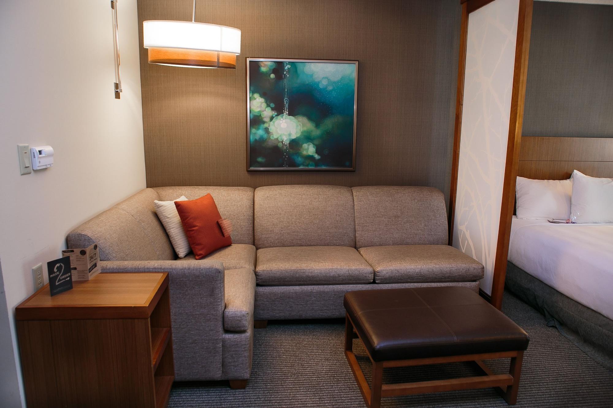 Hotel Hyatt Place Airport 3*