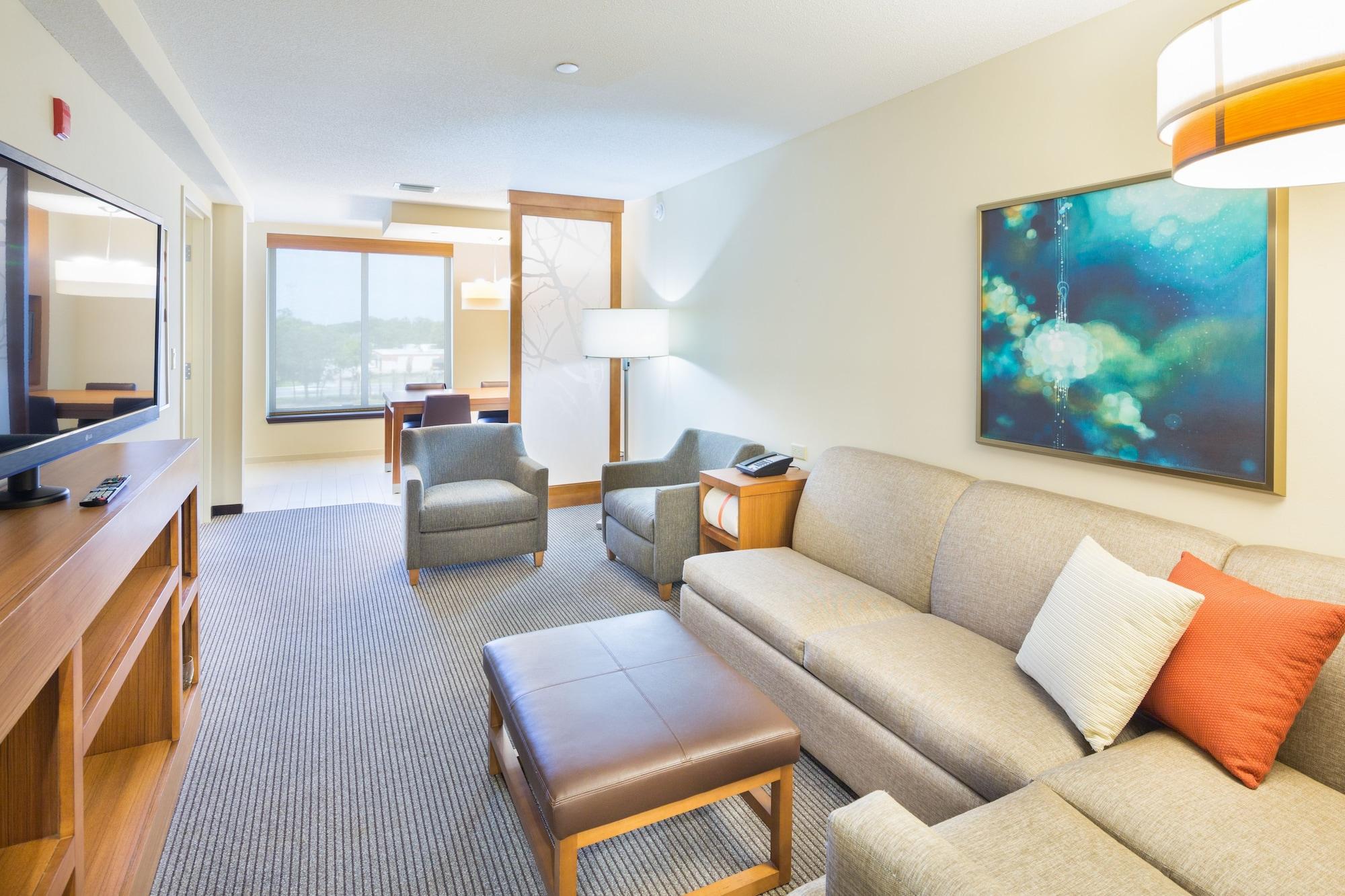 Hotel Hyatt Place Airport 3*