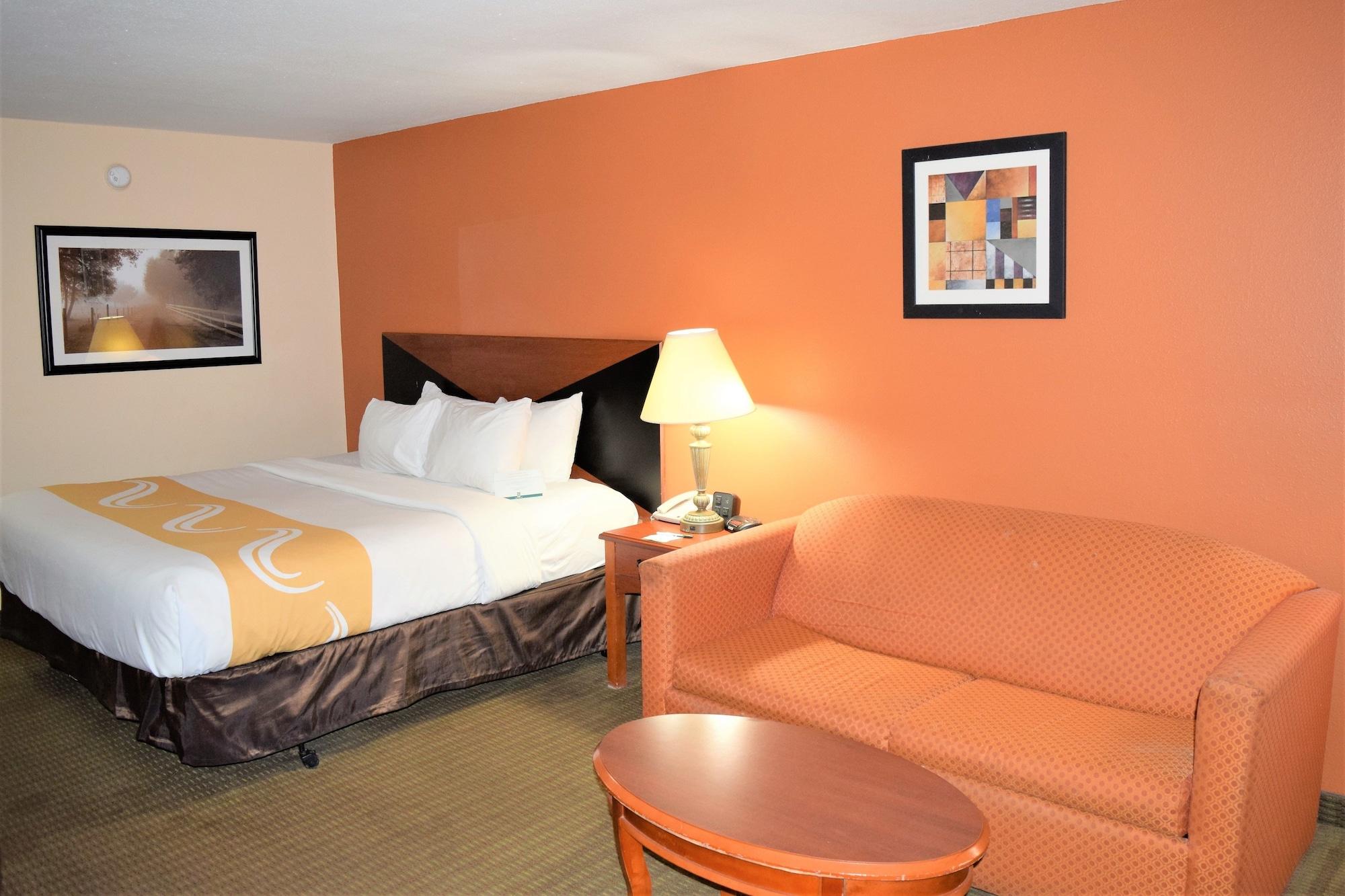 Quality Kennedy Space Center Inn