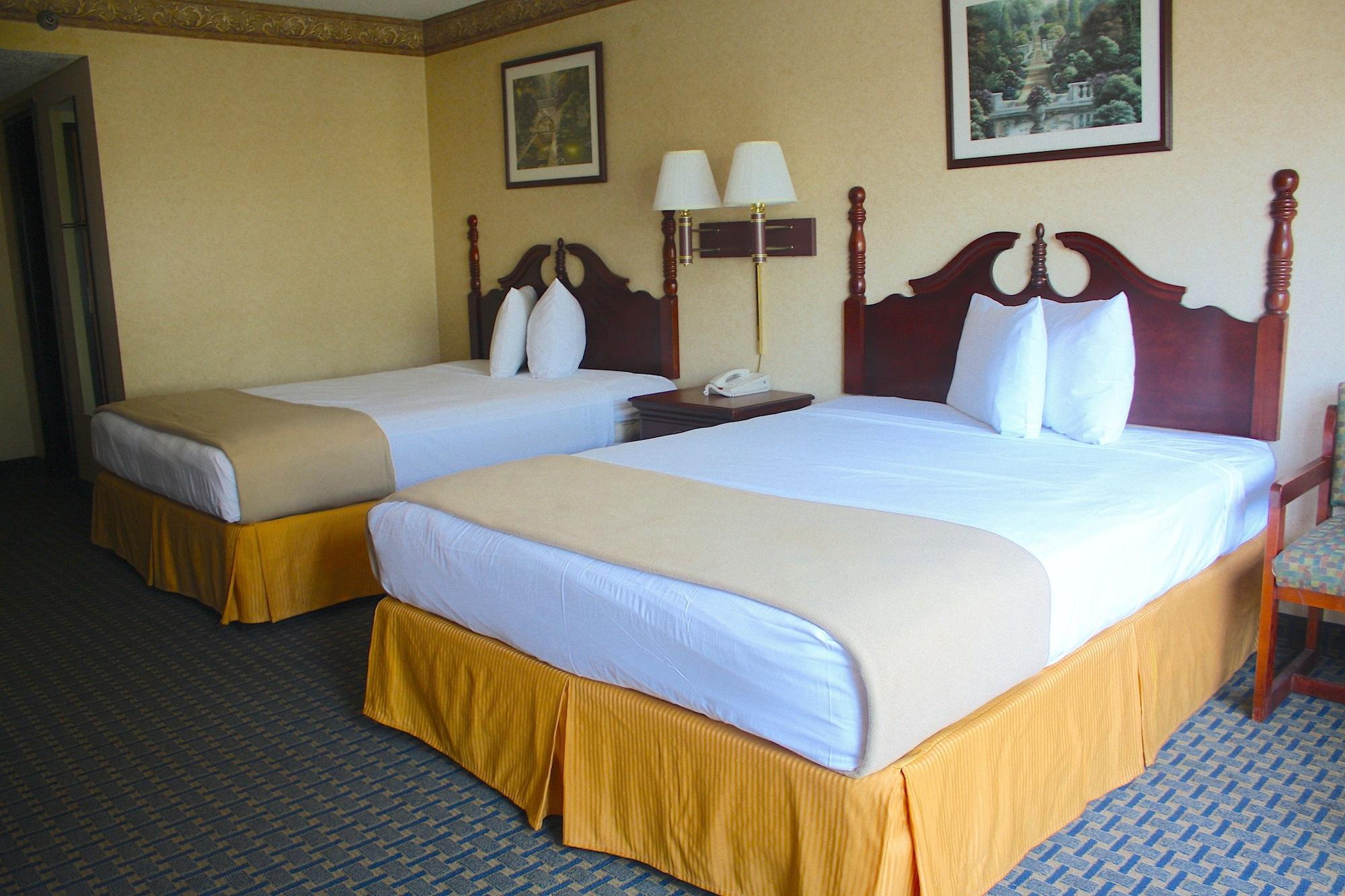 Eurotel Hotel 2*