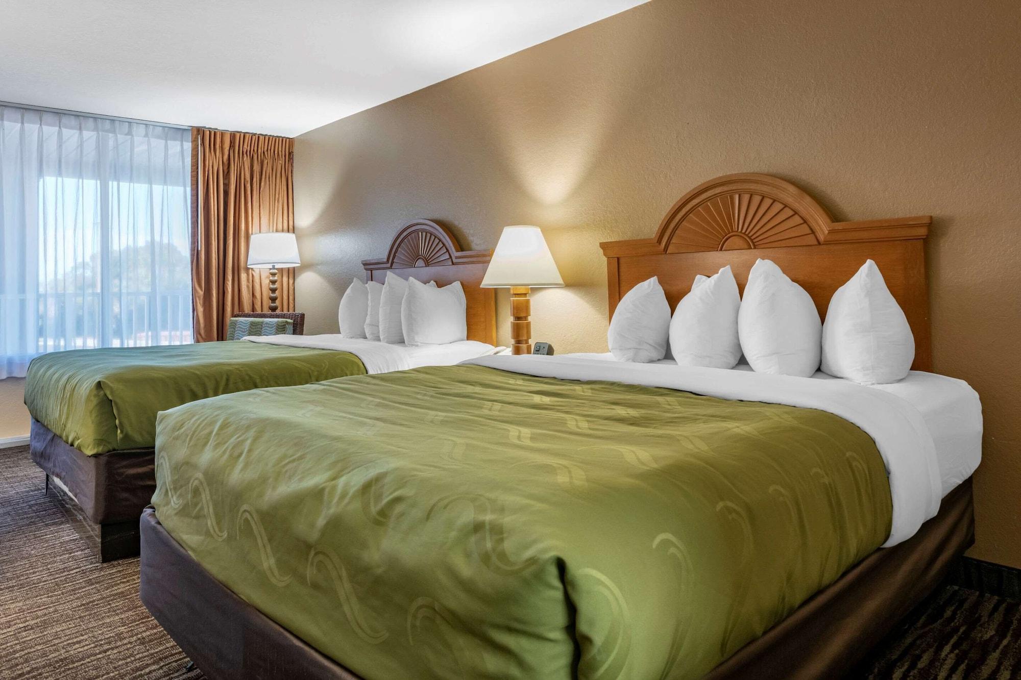 Quality Kennedy Space Center Inn Titusville
