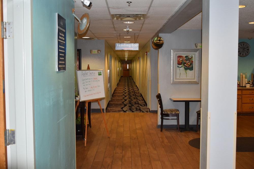 Inn Sleep Airport Jacksonville
