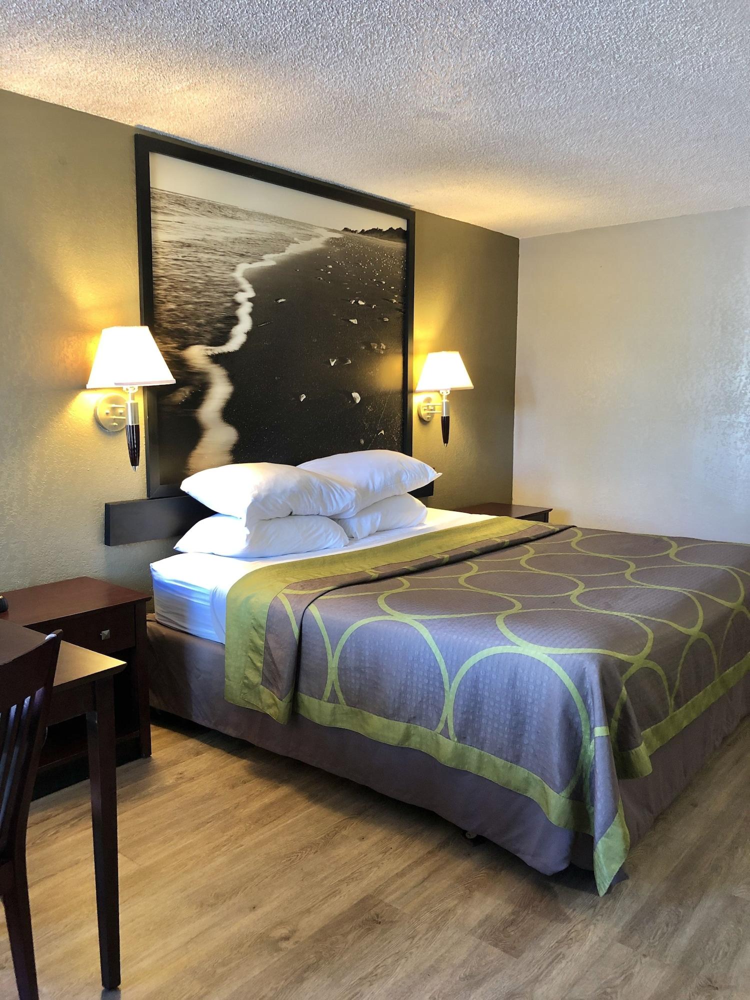Super 8 By Wyndham Ormond 2* Ormond Beach
